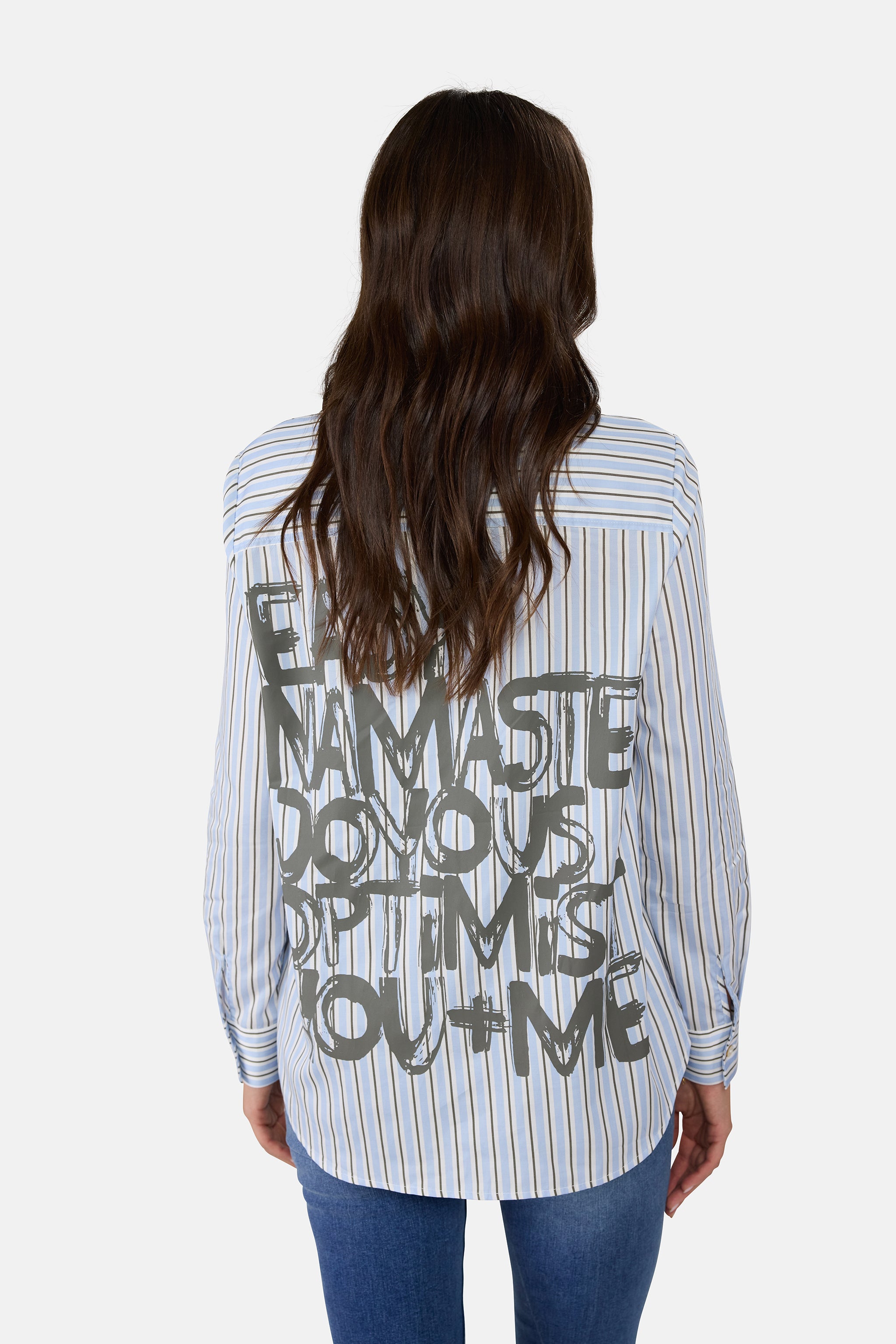 Bluse "RatiL" aus Lyocellmix