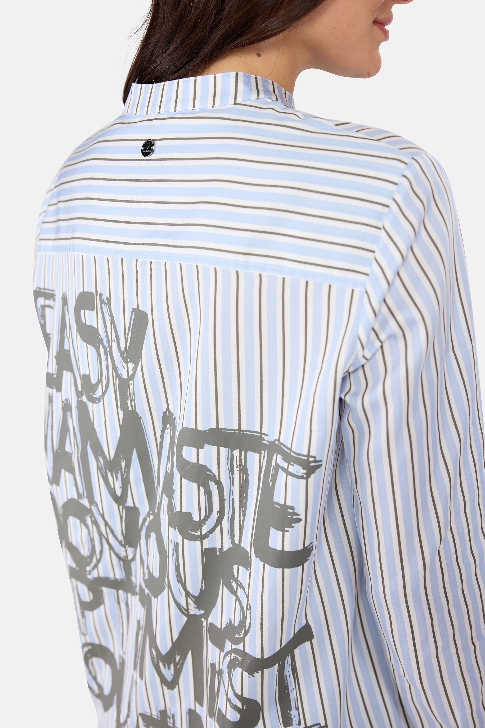 Bluse "RatiL" aus Lyocellmix