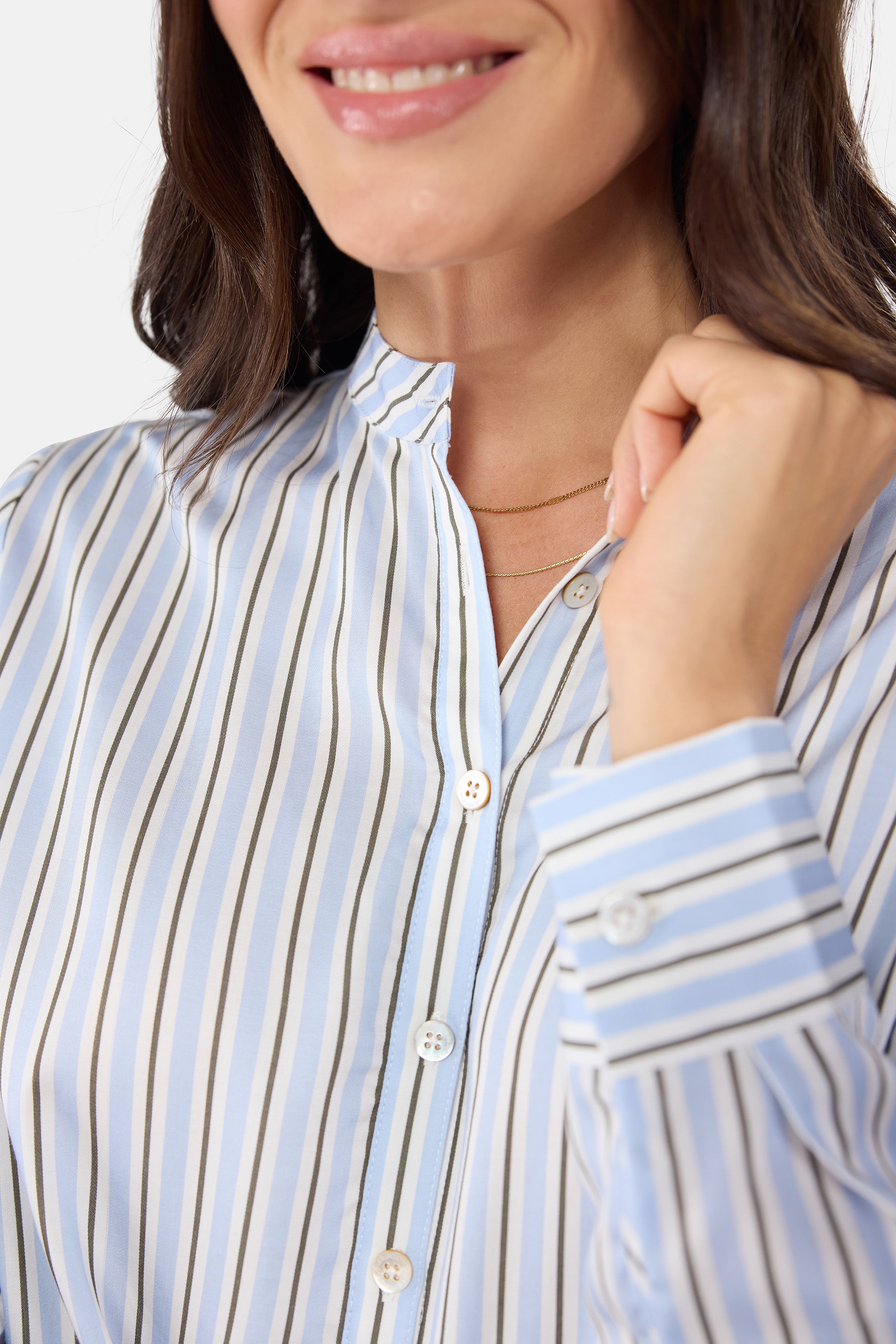 Bluse "RatiL" aus Lyocellmix