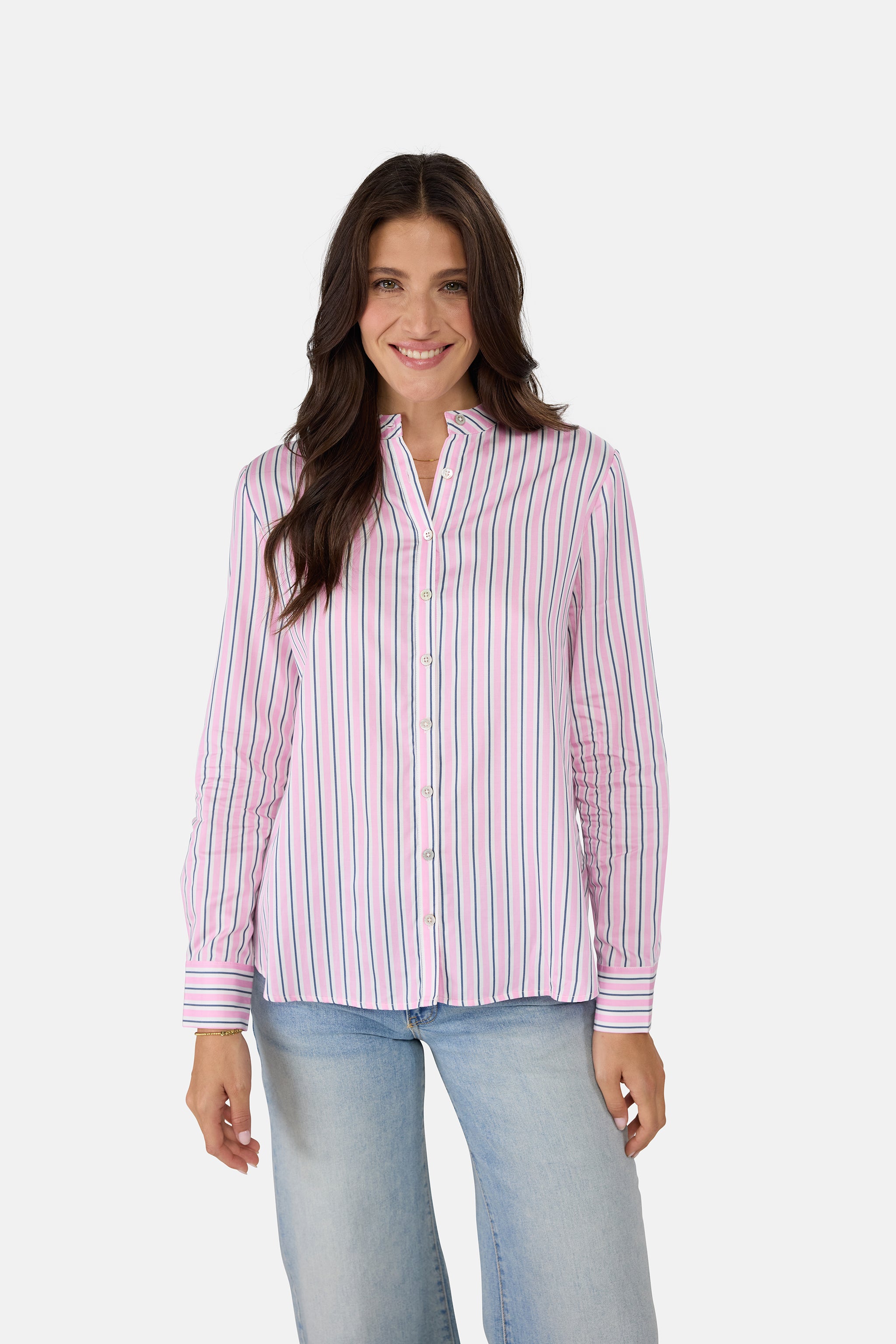 Bluse "RatiL" aus Lyocellmix