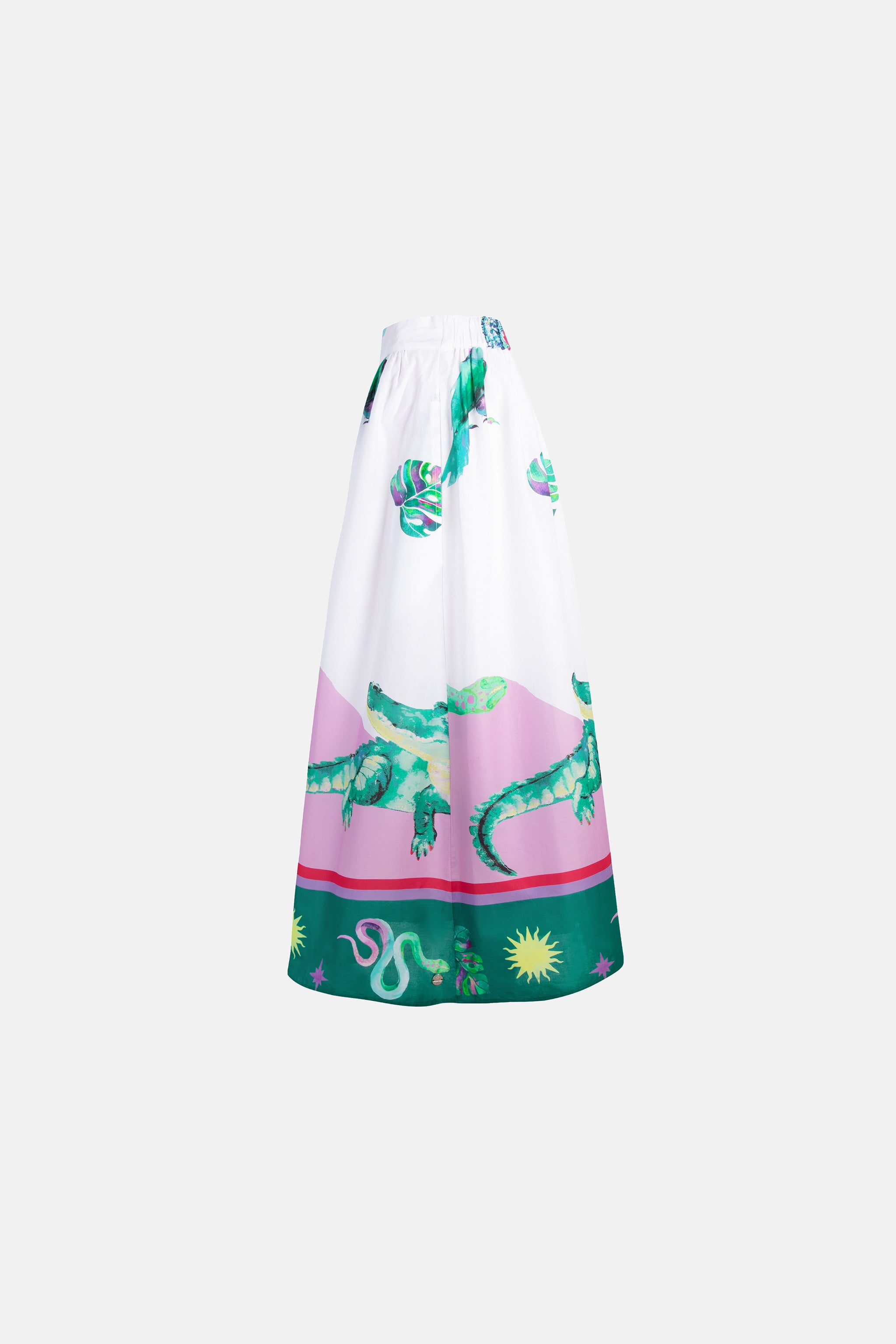 Rock "RahelL" aus Baumwolle