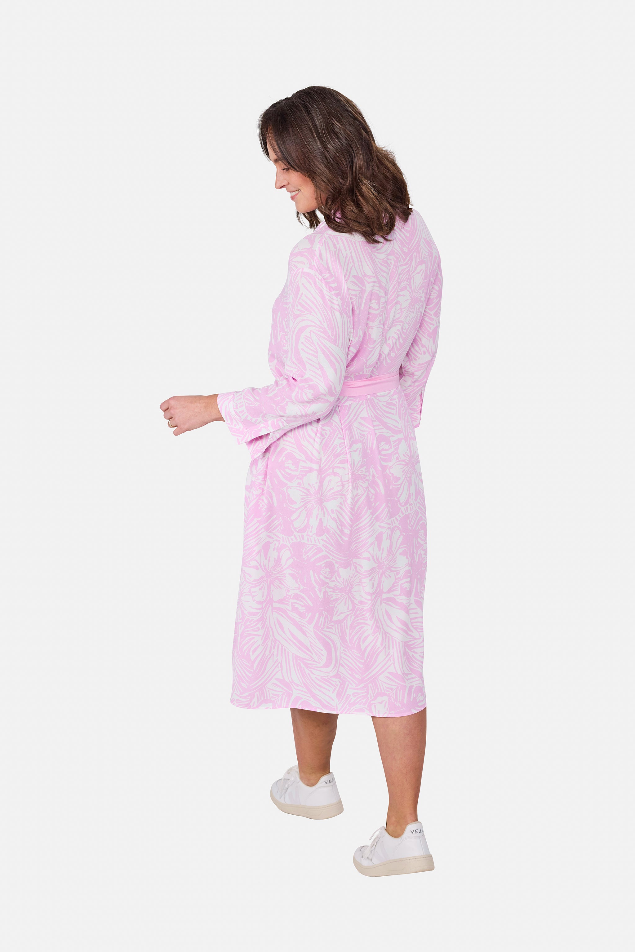 Kleid "RolaL" aus Viskose