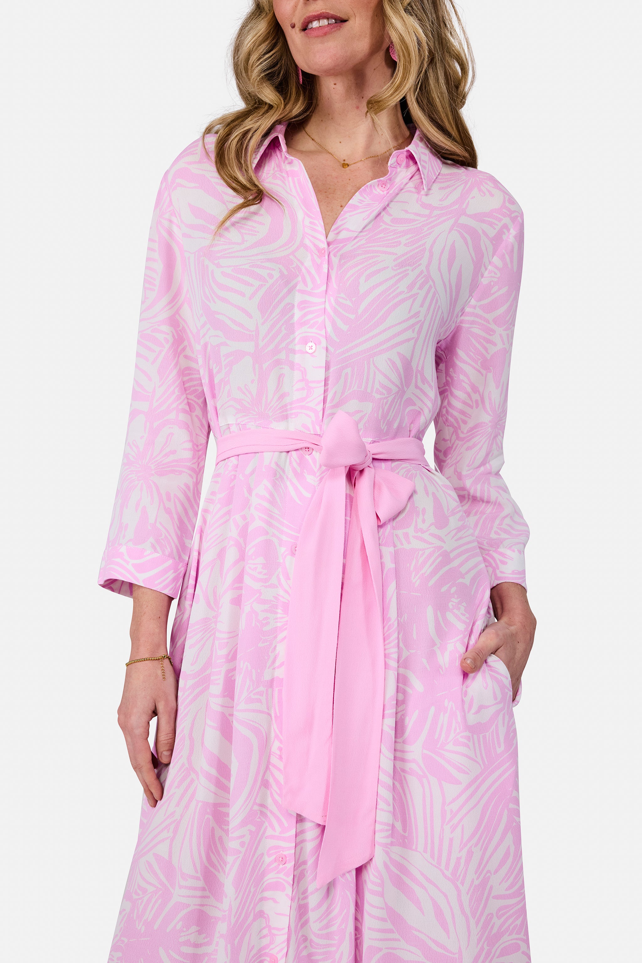 Kleid "RolaL" aus Viskose