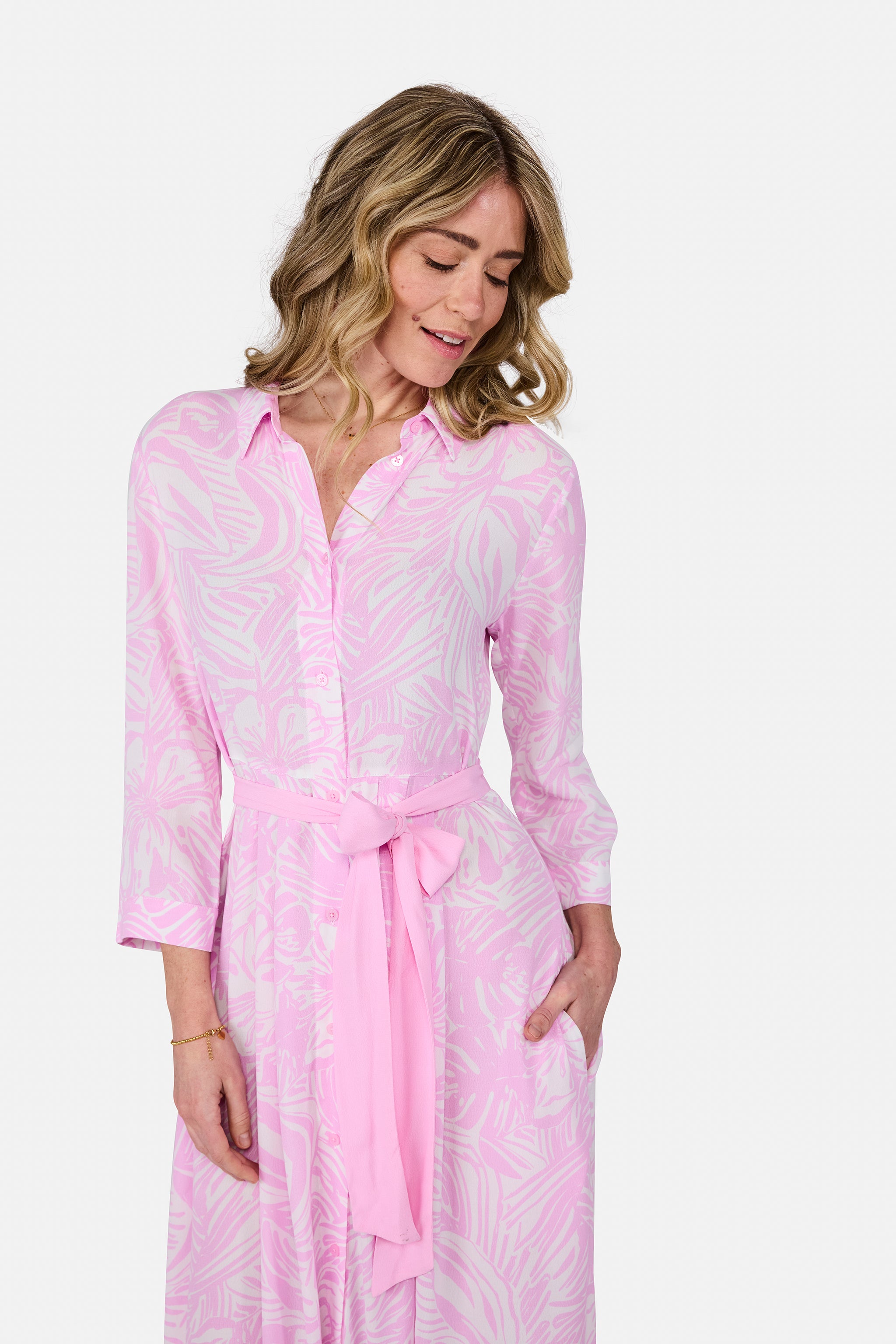 Kleid "RolaL" aus Viskose