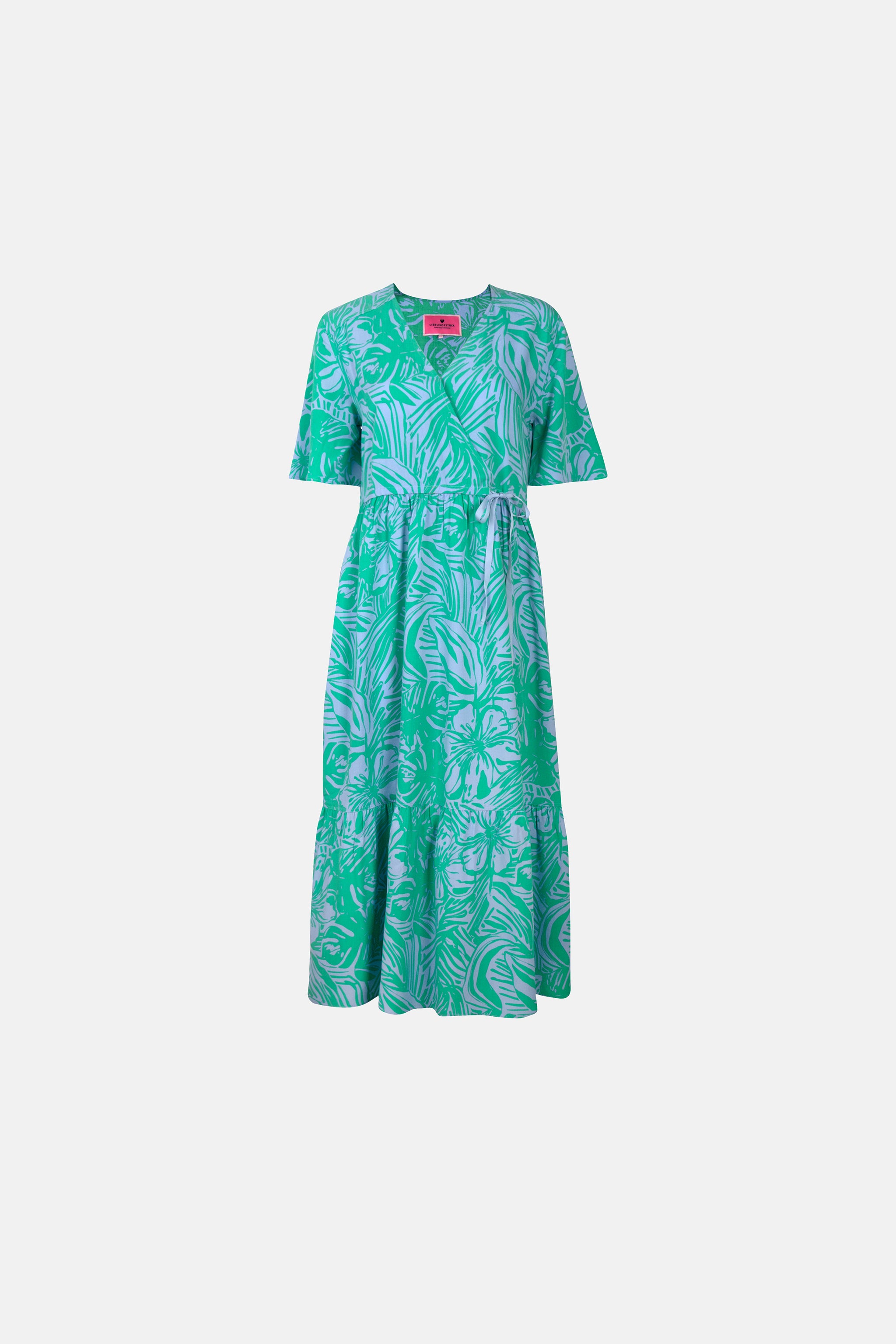 Kleid "FelinaL" aus Viskose