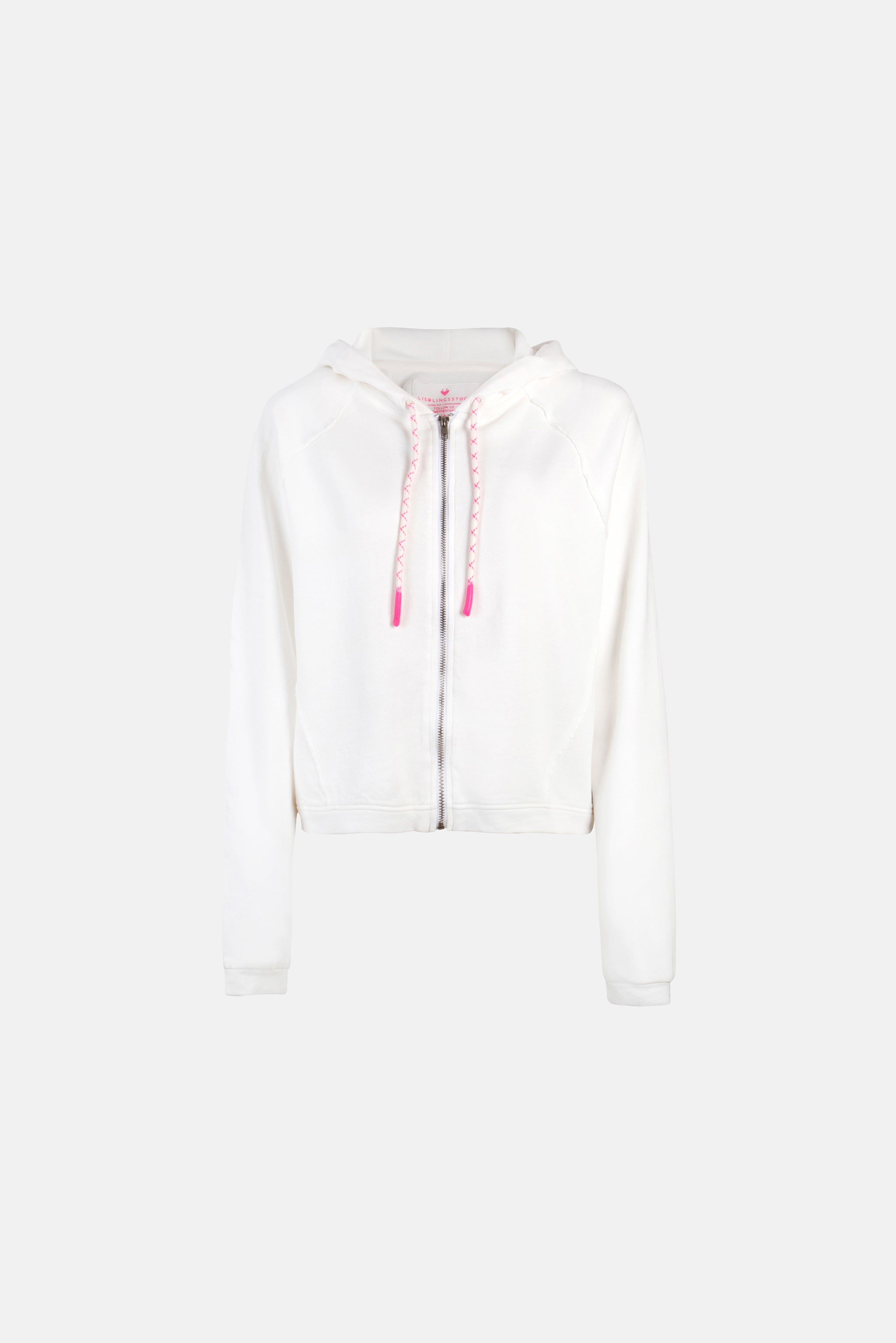 Jacke "ClarindaL" aus Baumwolle