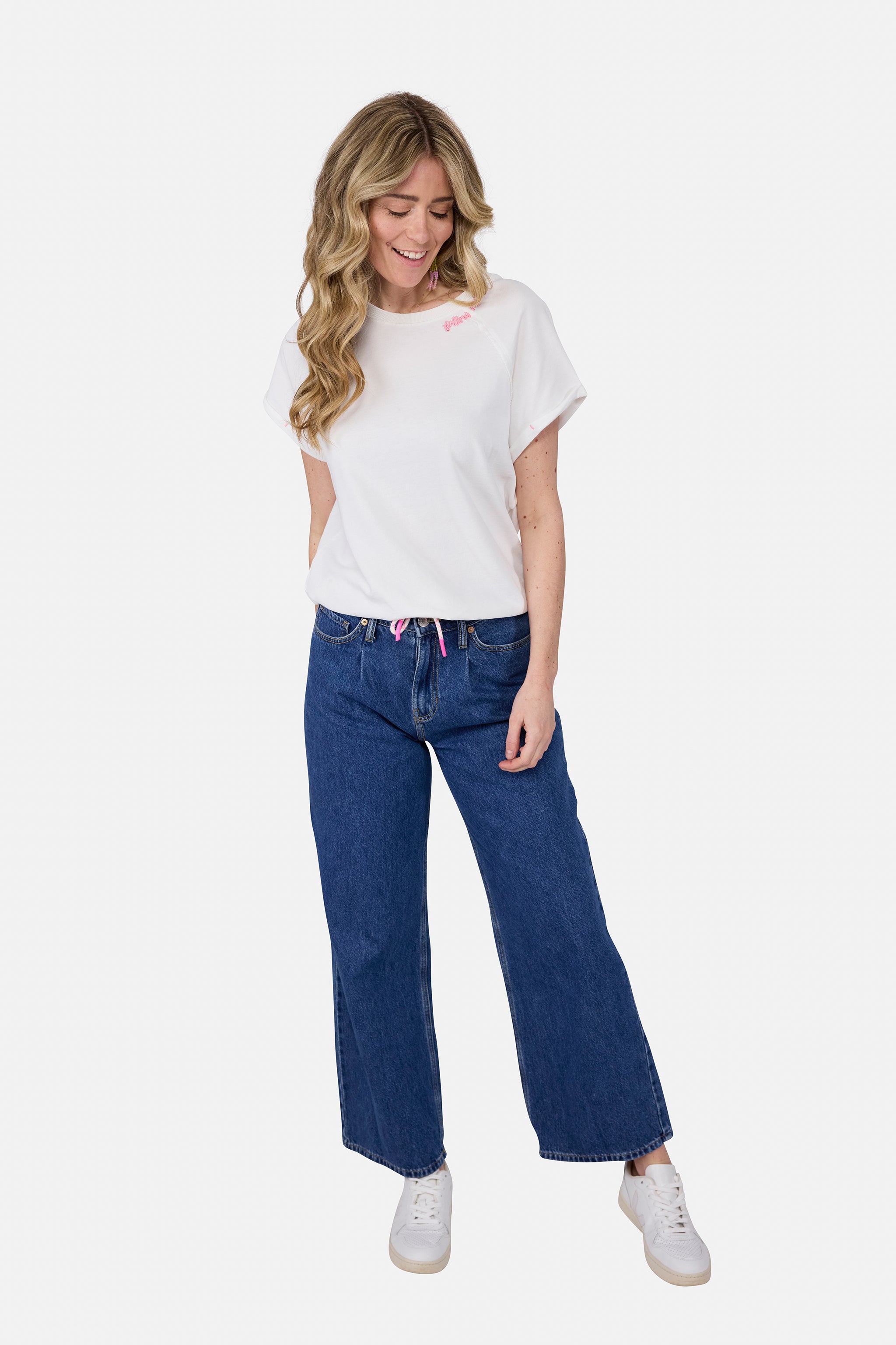 Sweatshirt "CoacellaL" aus Baumwolle