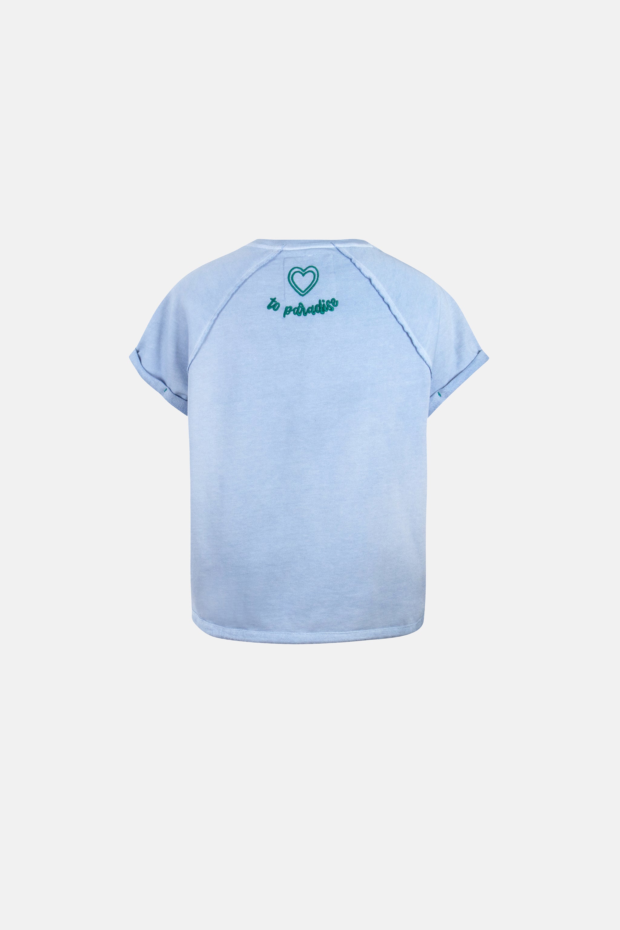 Sweatshirt "CoacellaL" aus Baumwolle