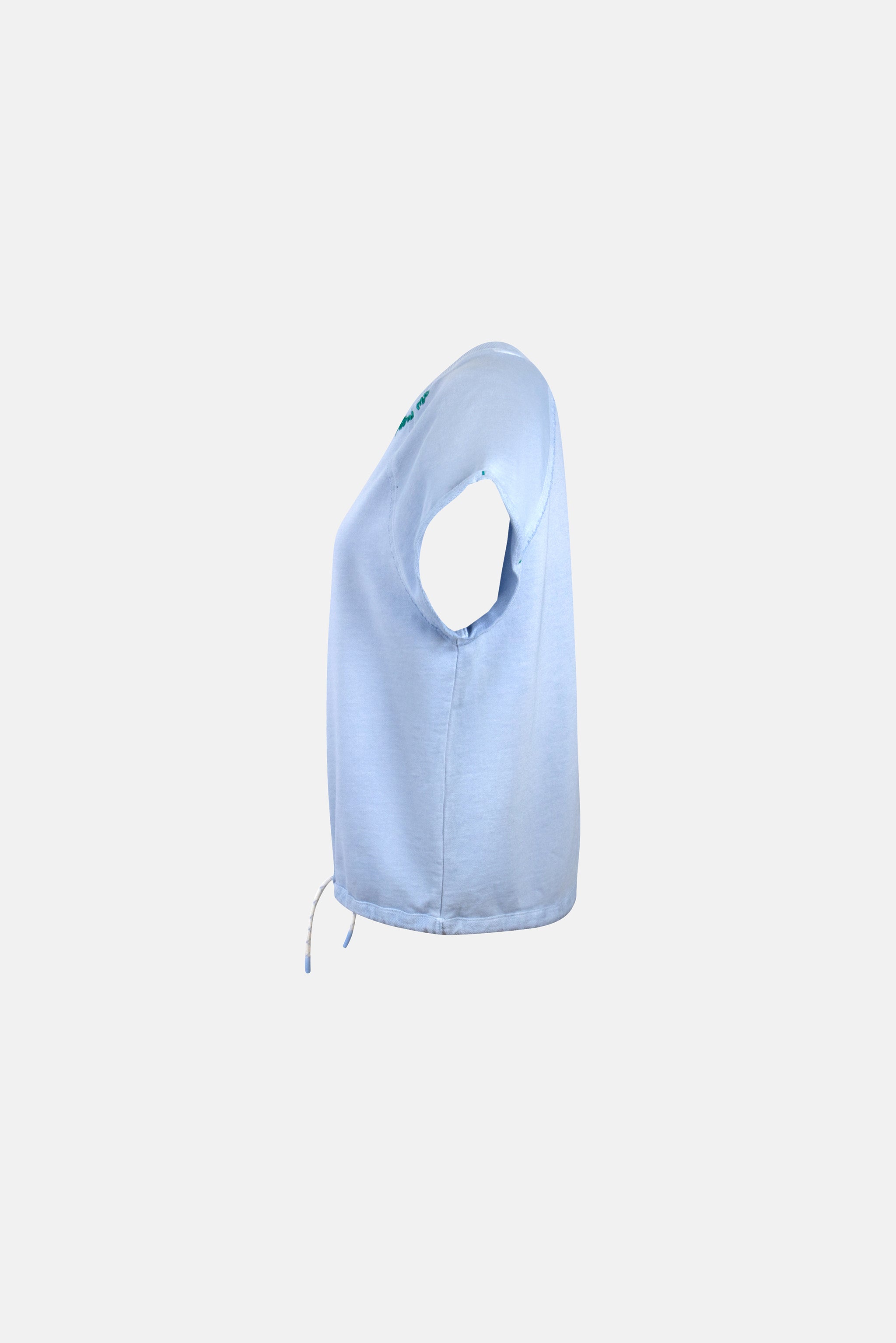 Sweatshirt "CoacellaL" aus Baumwolle