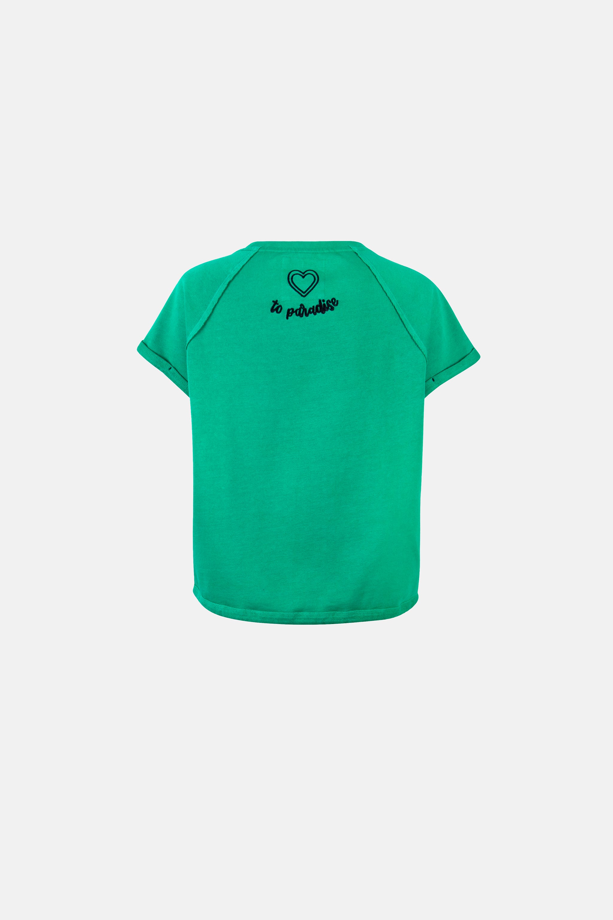 Sweatshirt "CoacellaL" aus Baumwolle