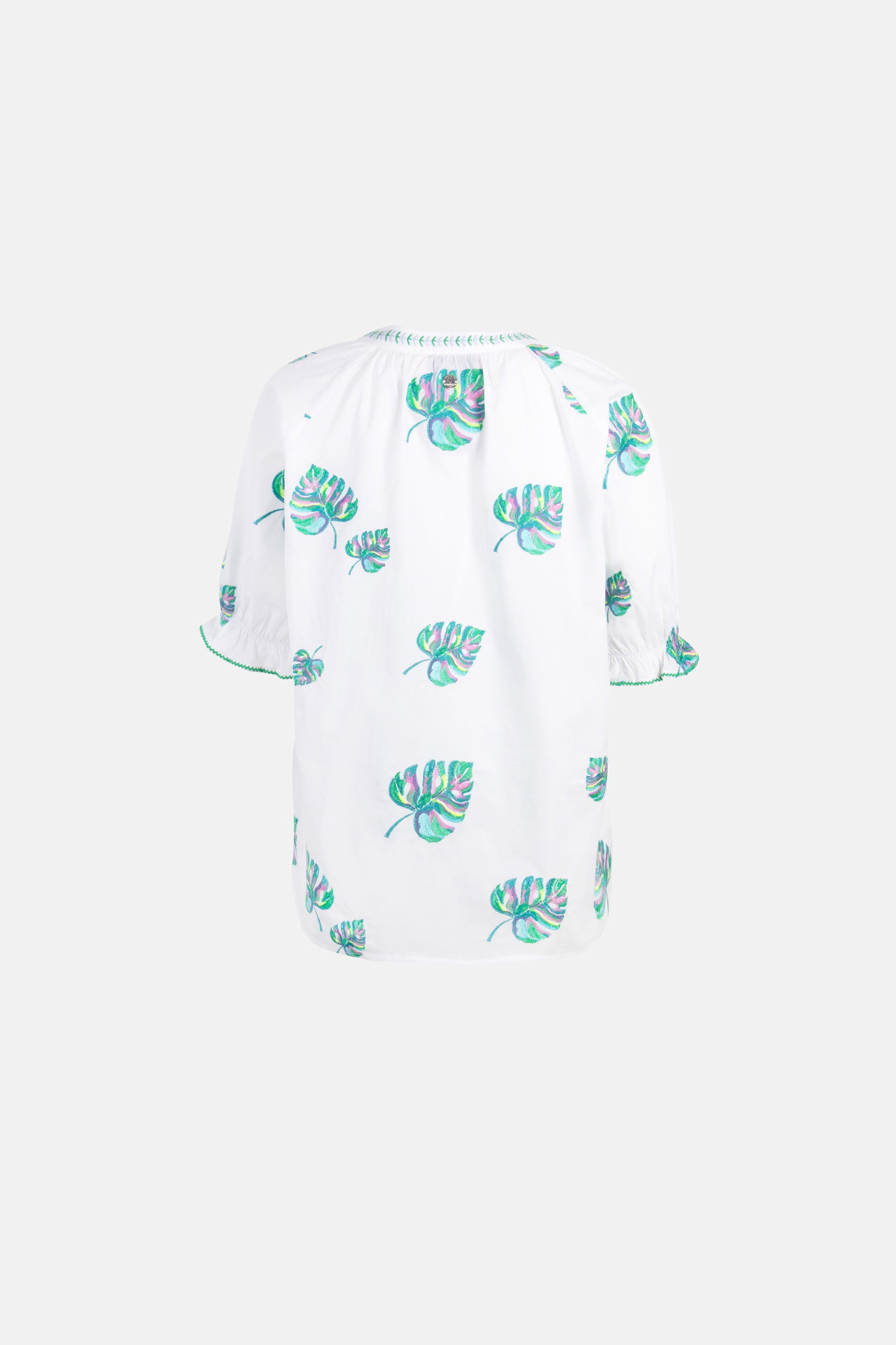 Bluse "RosulaL" aus Baumwolle