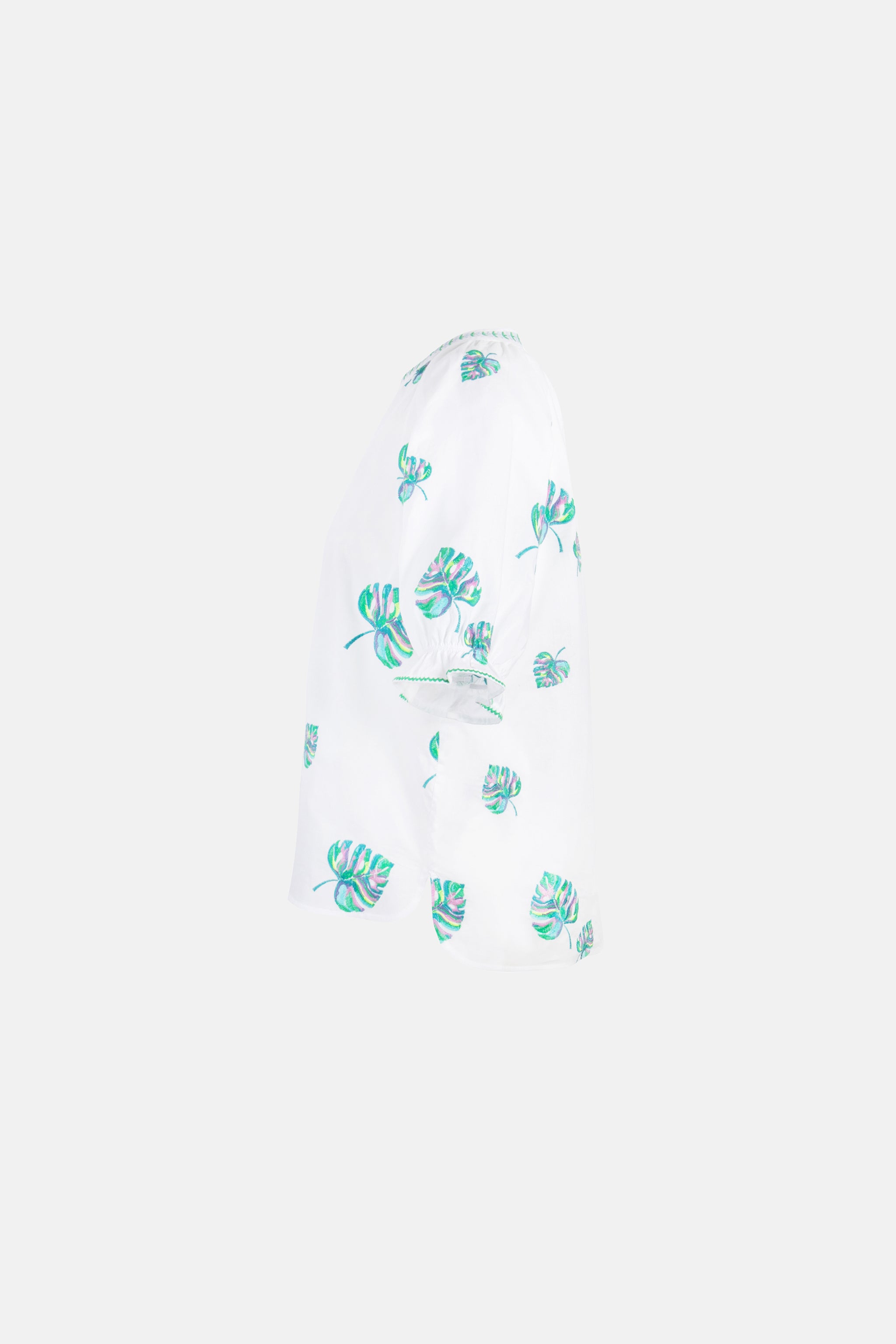 Bluse "RosulaL" aus Baumwolle