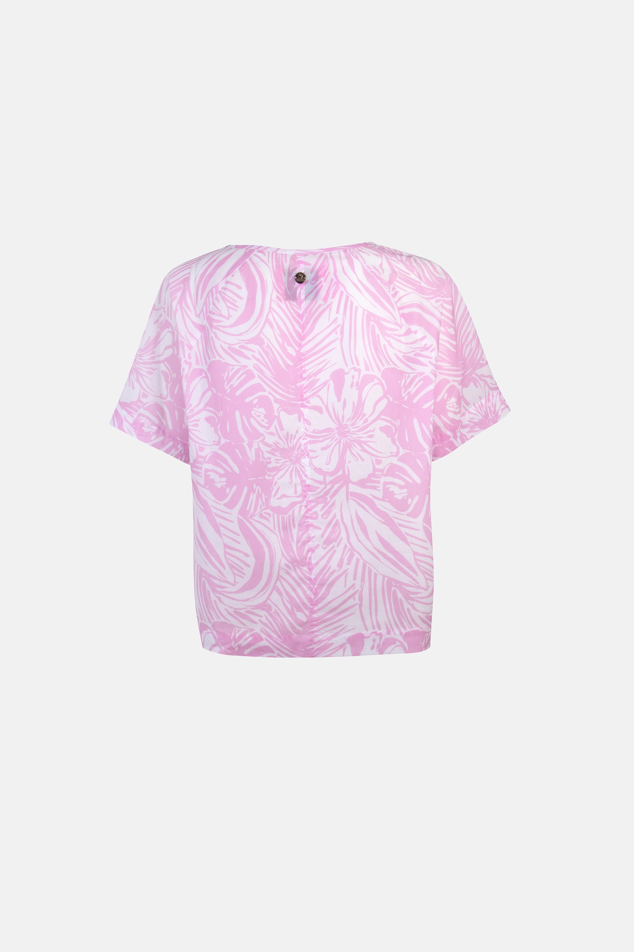 Bluse "ElianeL" aus Baumwolle