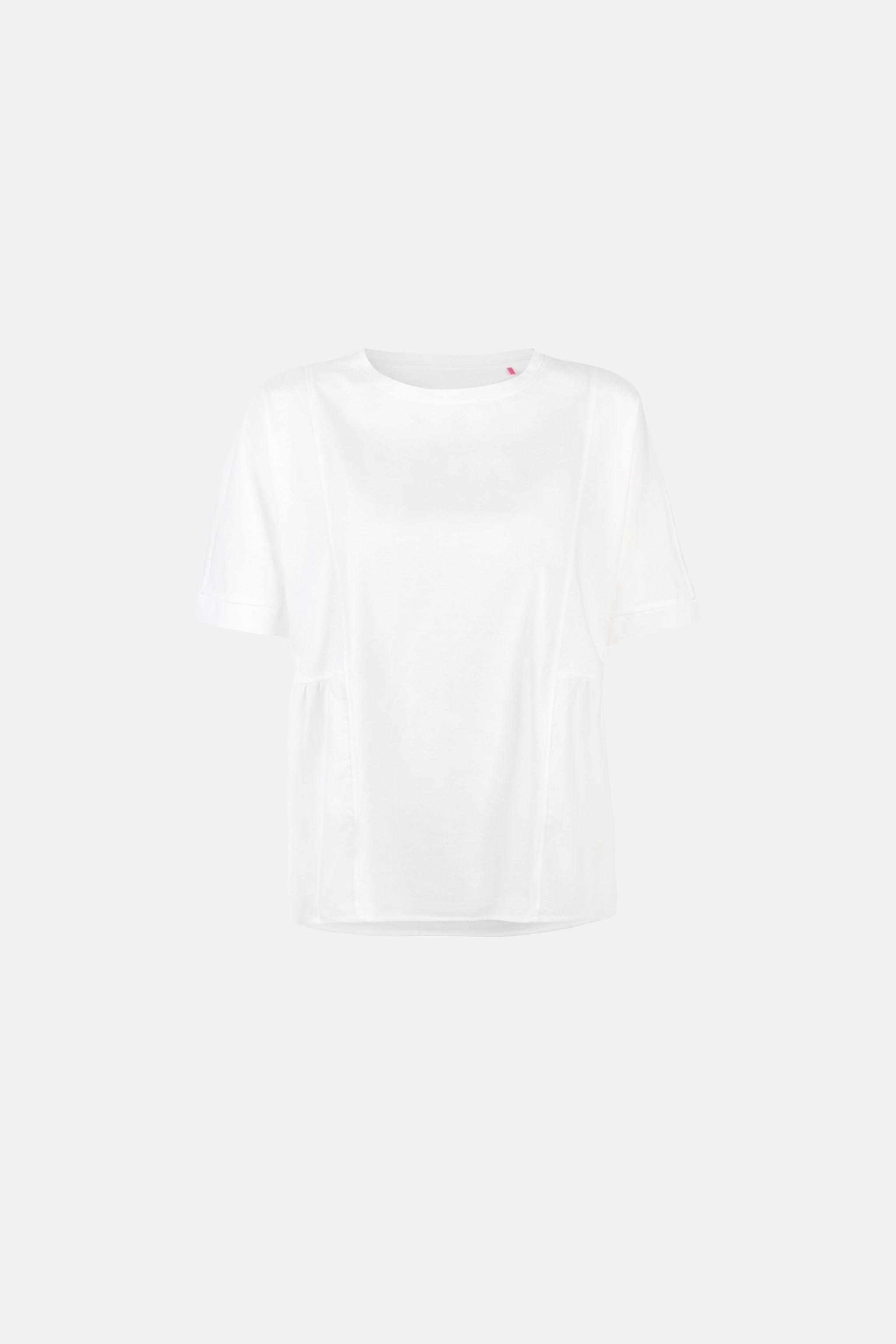 T-Shirt "DajanaL" aus Baumwolle
