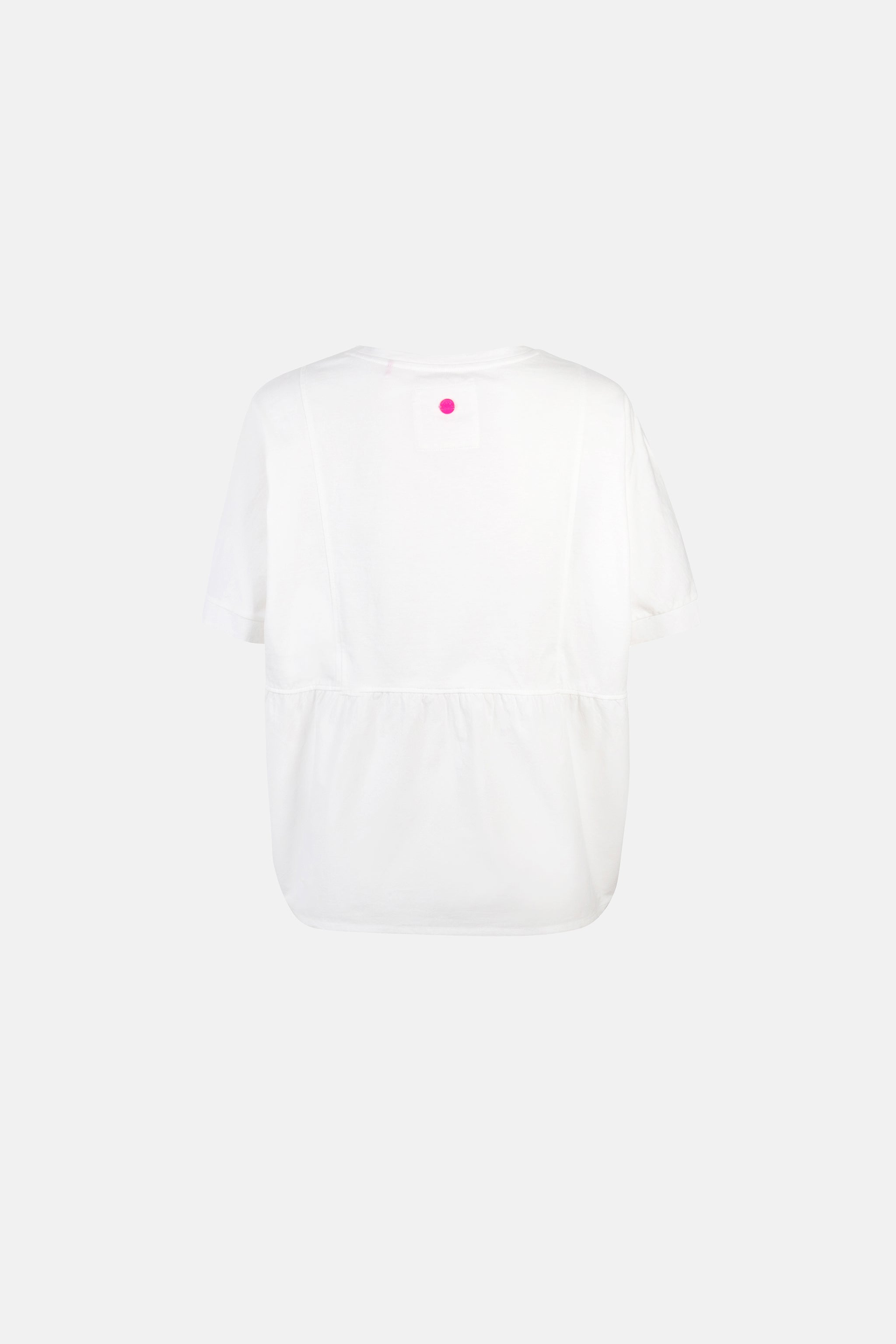 T-Shirt "DajanaL" aus Baumwolle