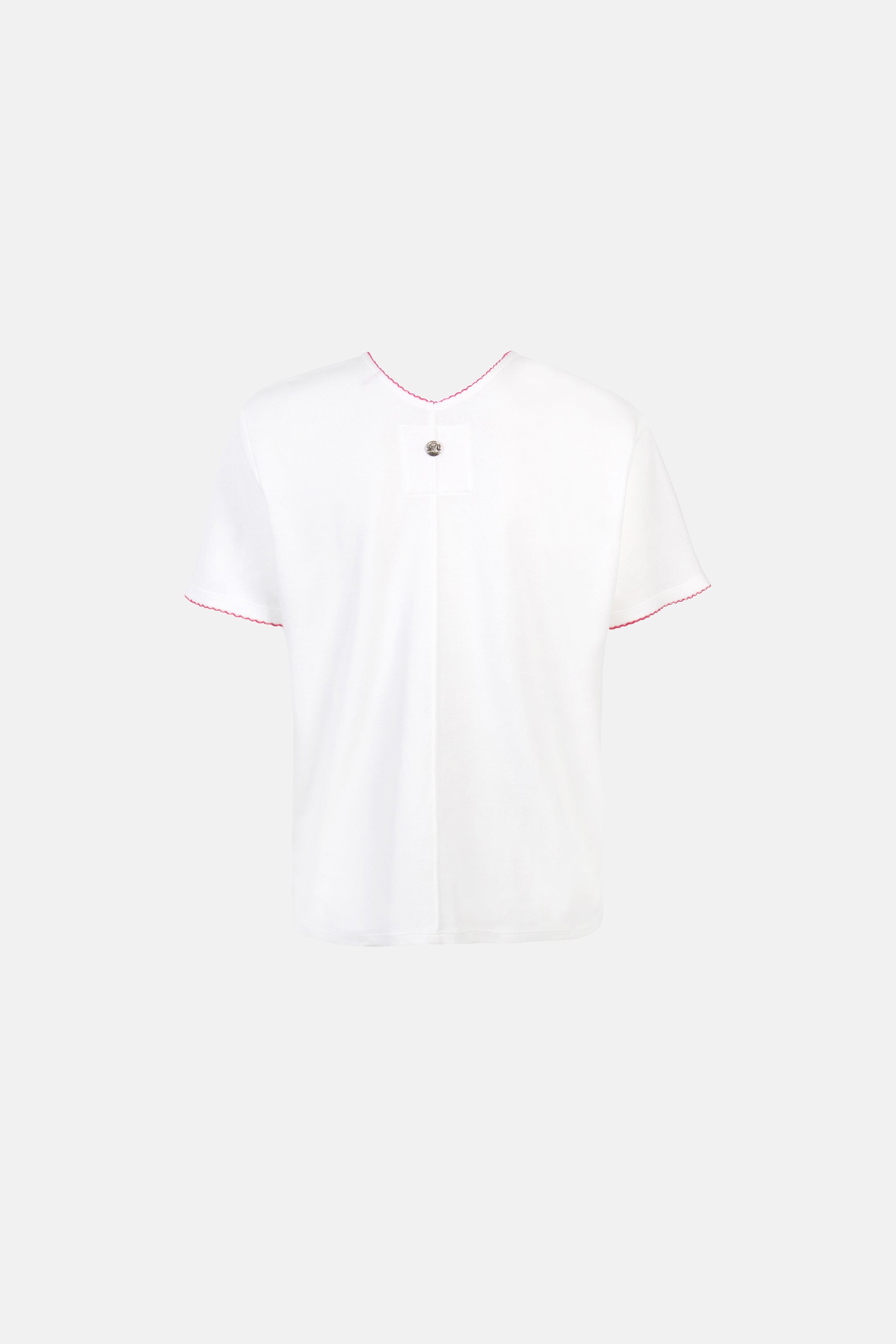 T-Shirt "ColetteL" aus Baumwolle
