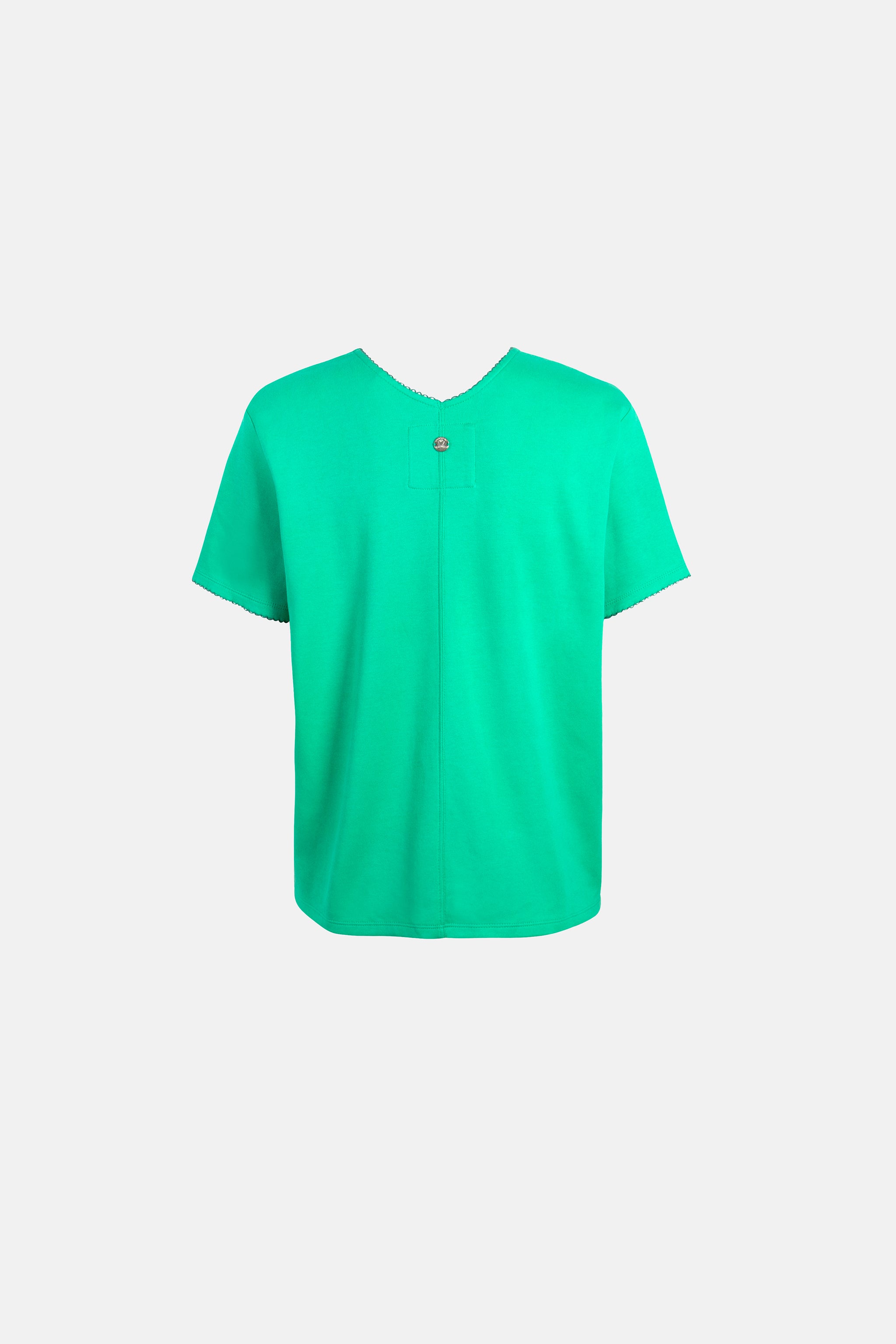 T-Shirt "ColetteL" aus Baumwolle