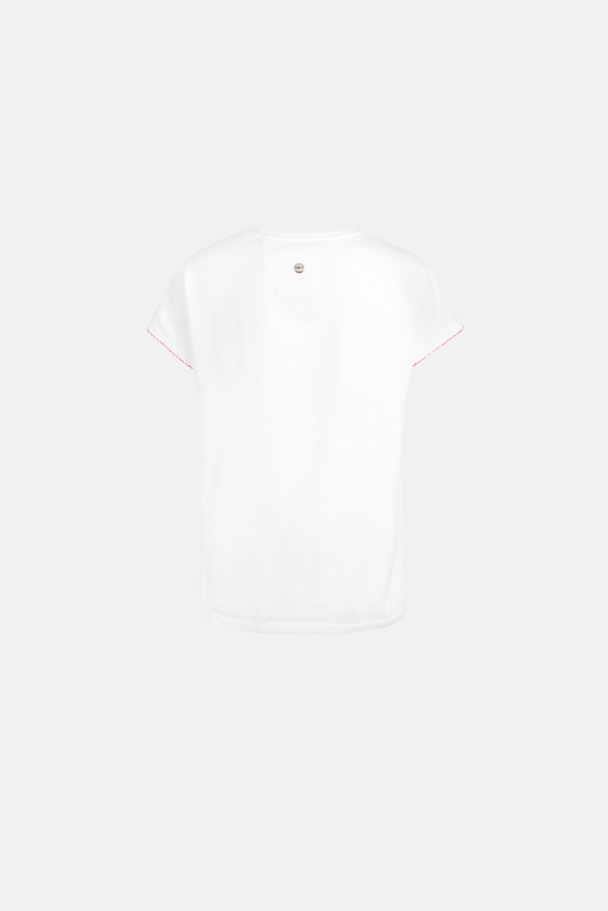T-Shirt "CaiaL" mit Elasthan