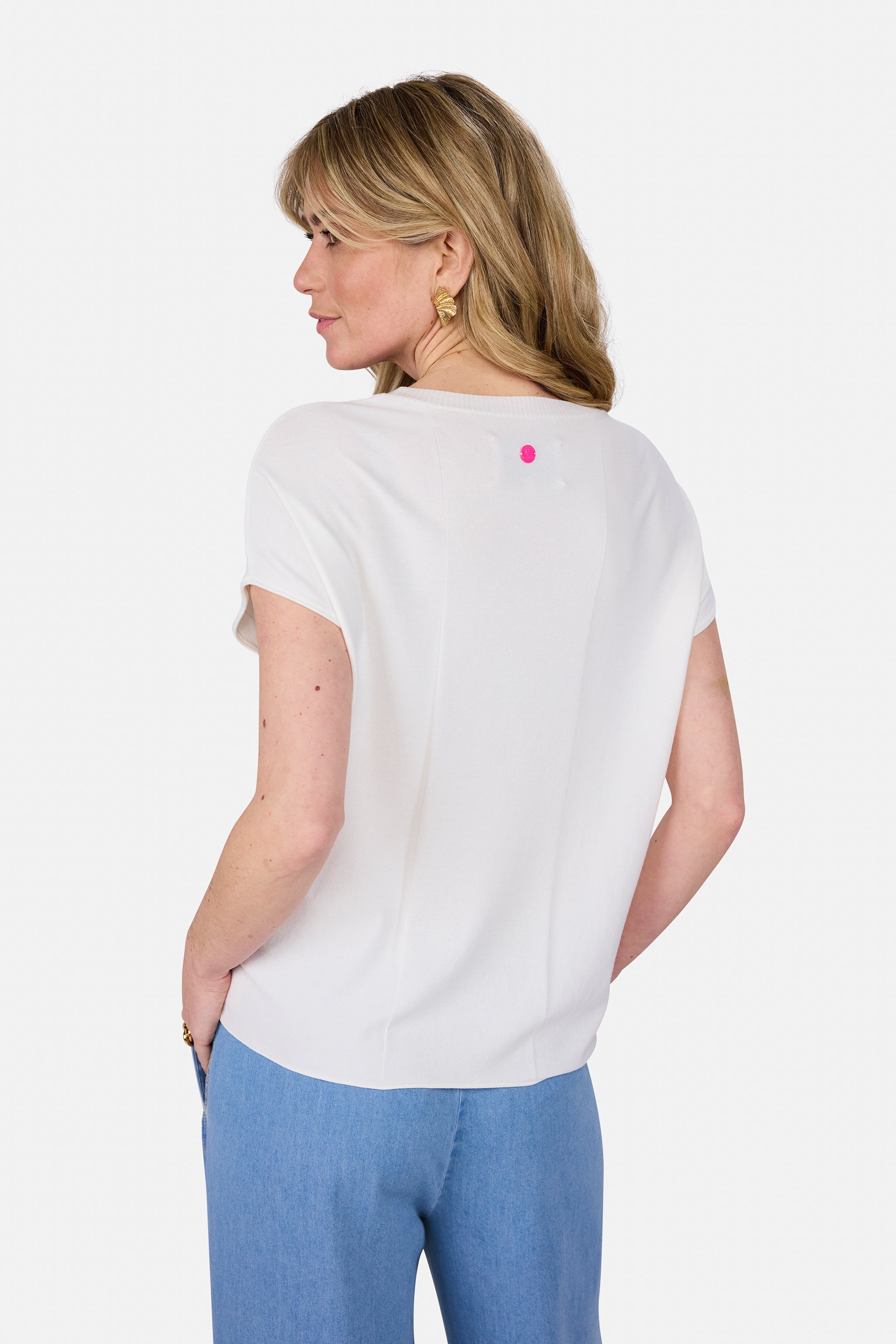 Top "KaristaL" aus Viskosemix