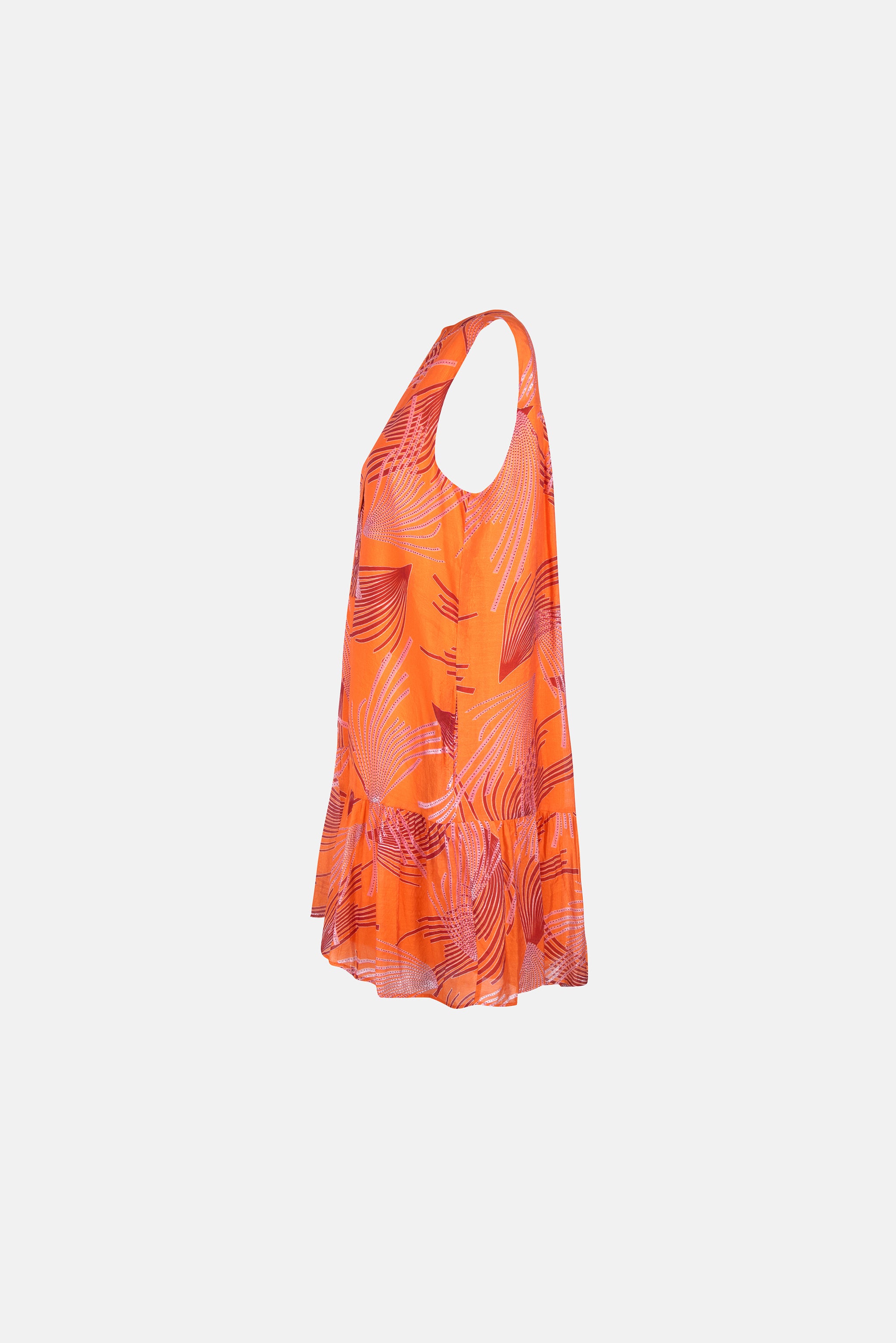 Kleid "RoseliaL" aus Viskosemix