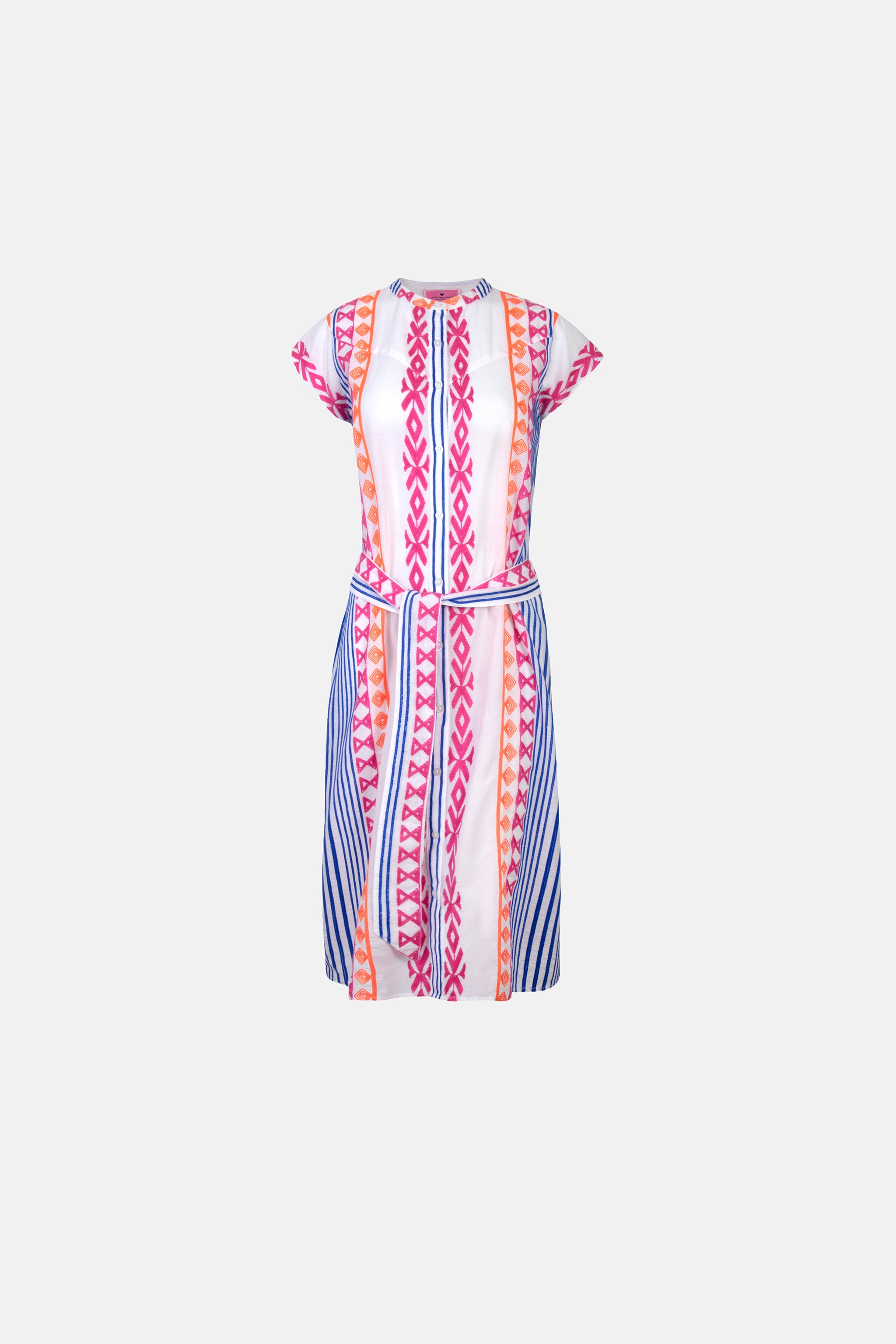 Kleid "NaimaL" aus Baumwolle