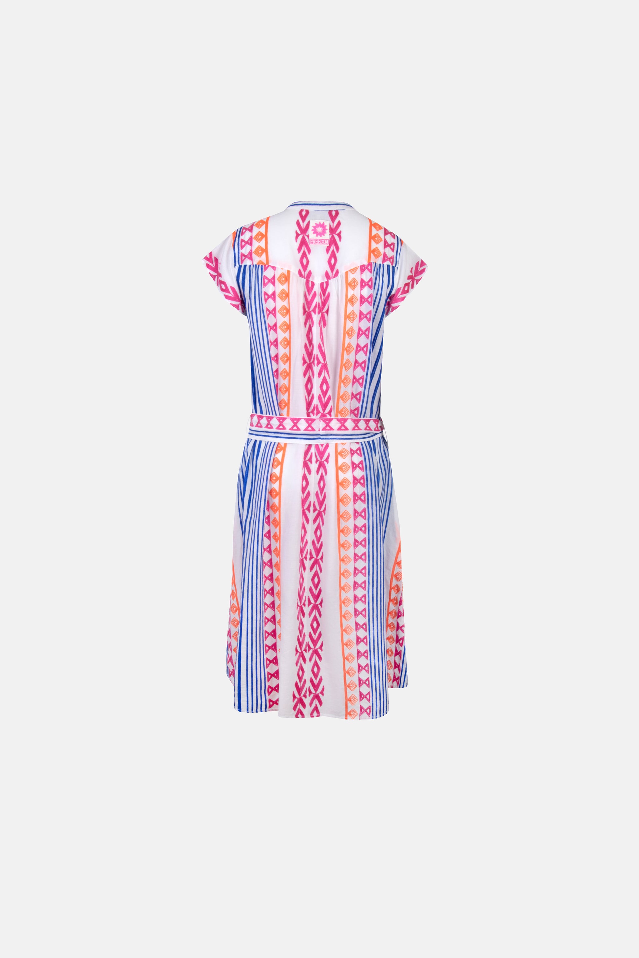 Kleid "NaimaL" aus Baumwolle