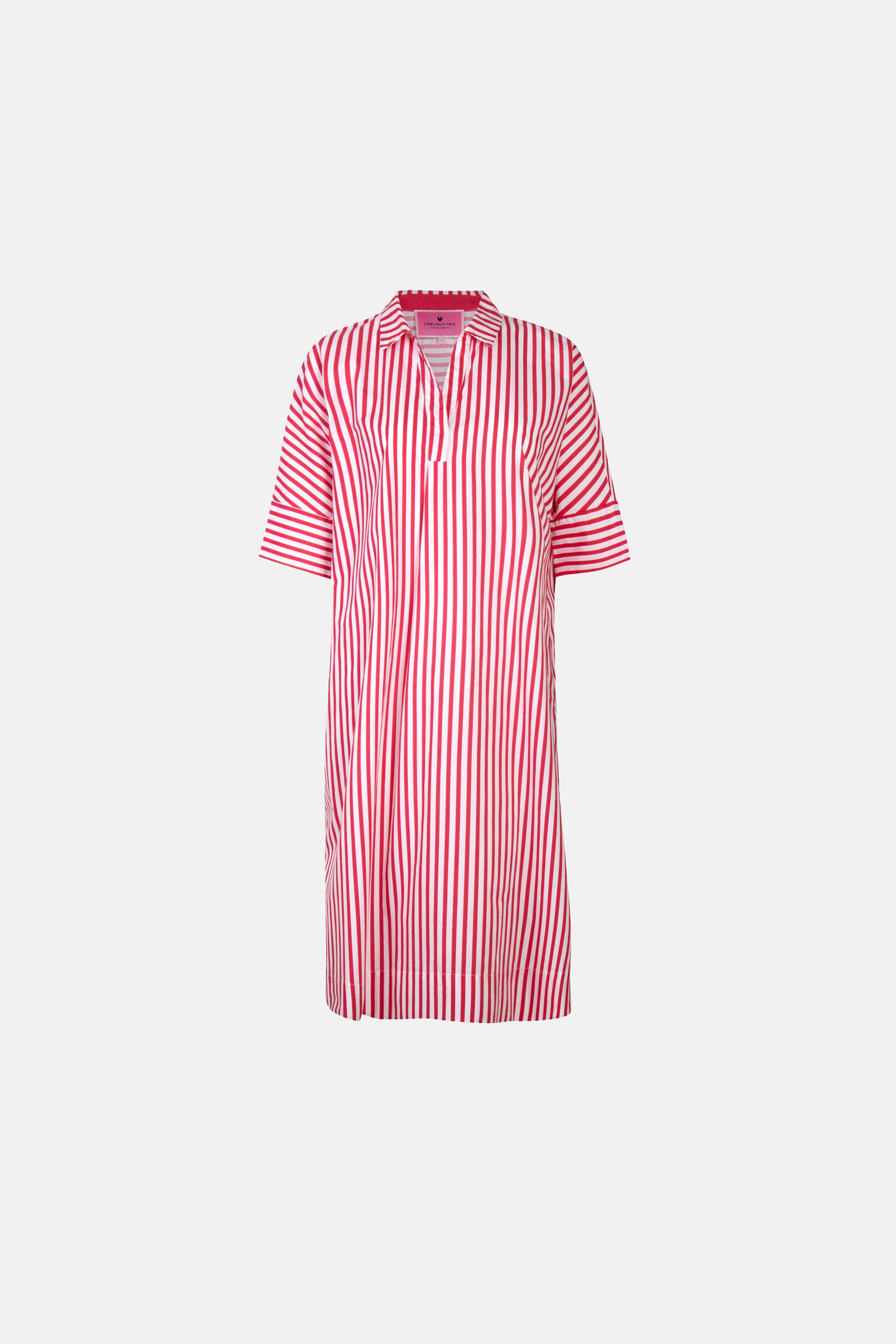 Kleid "LianL" aus Baumwolle