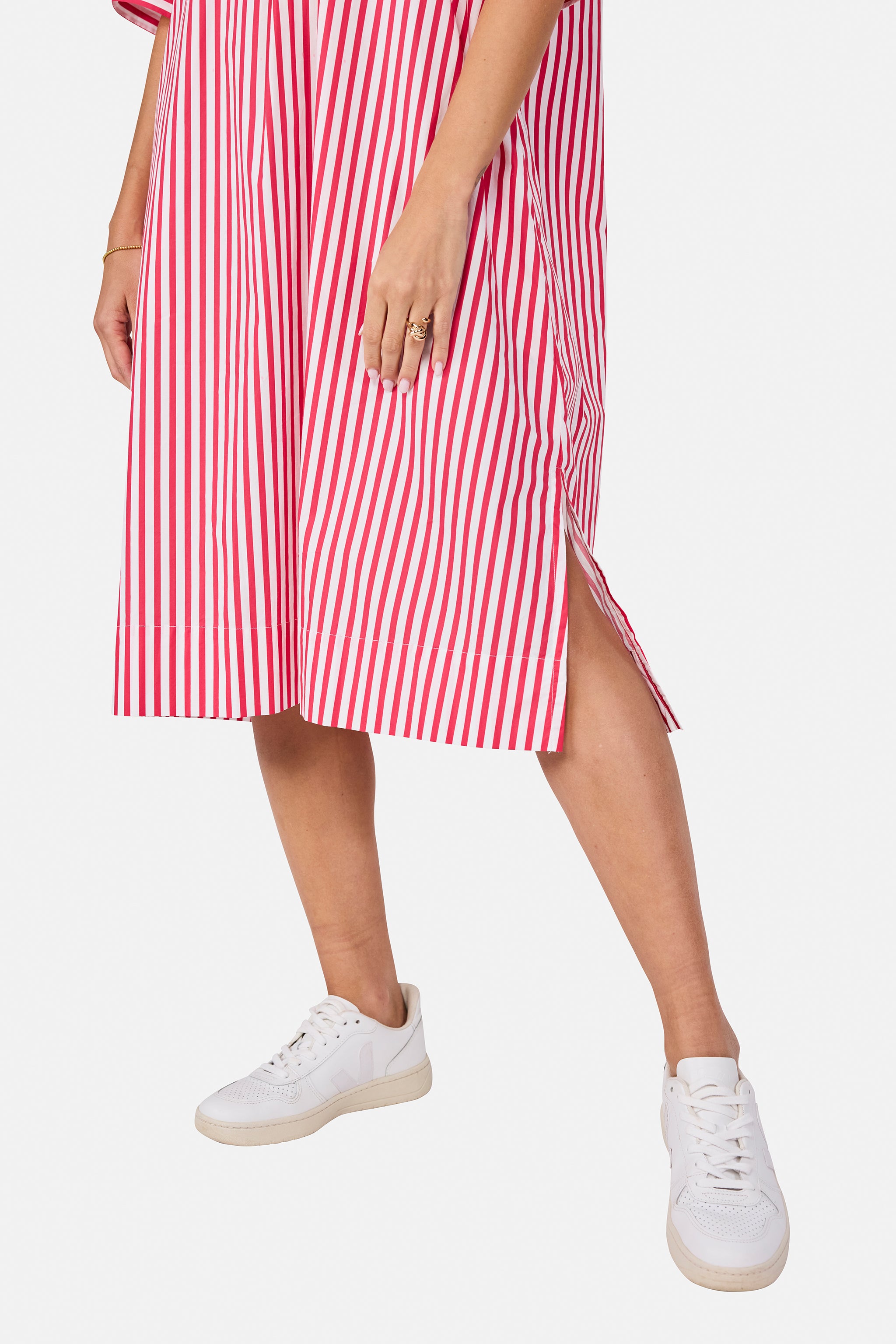 Kleid "LianL" aus Baumwolle