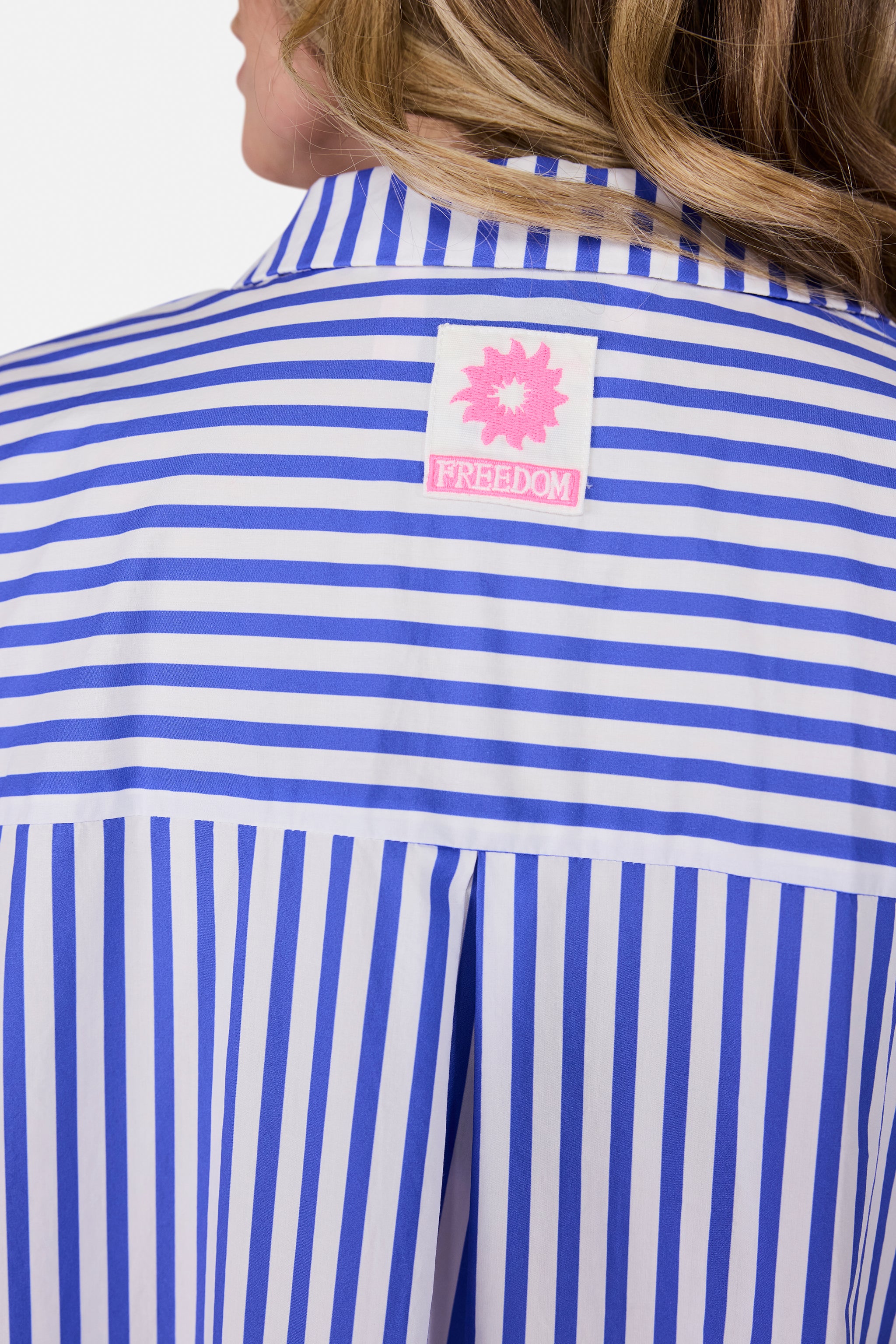 Kleid "LianL" aus Baumwolle