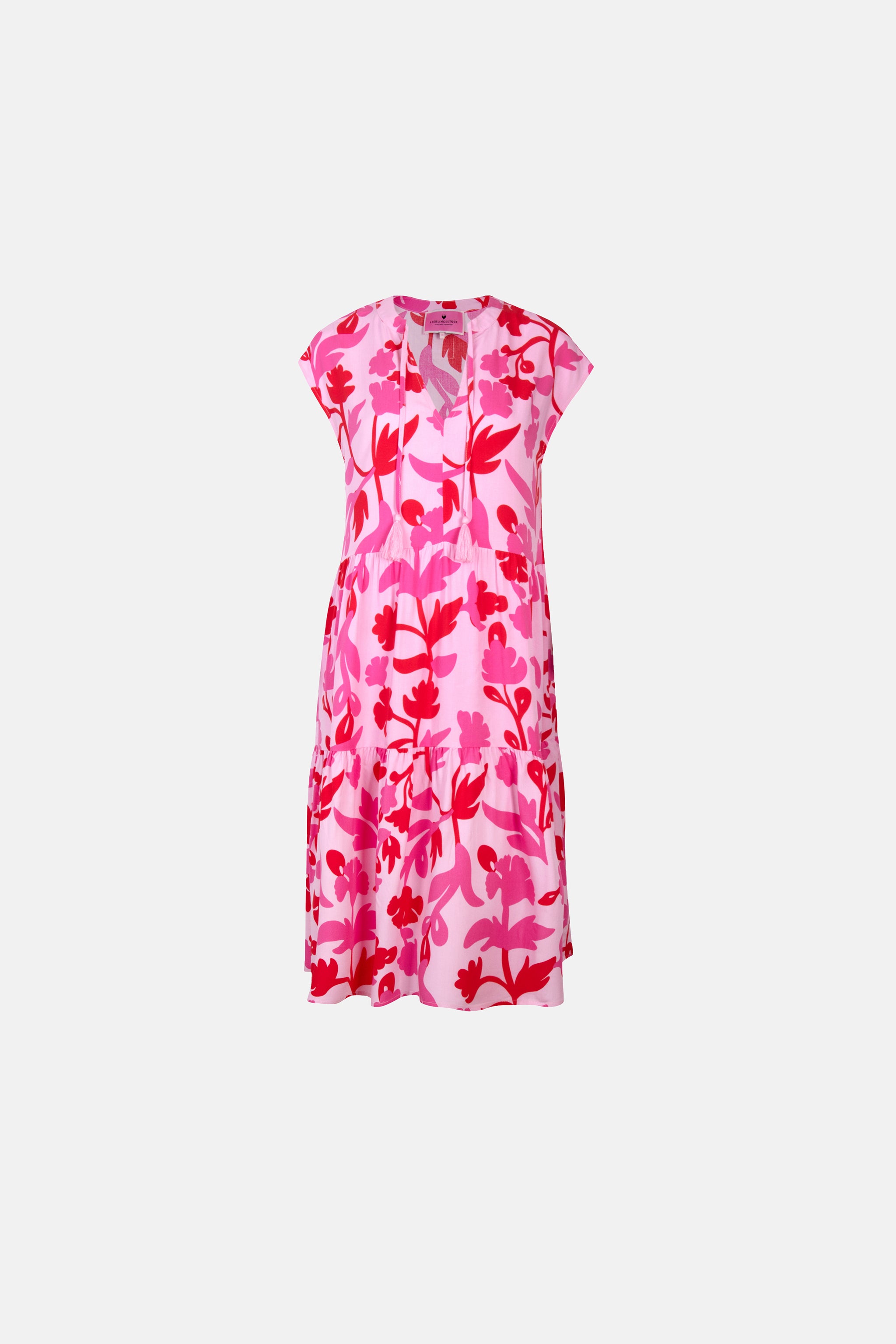 Kleid "FemkeL" aus Baumwolle