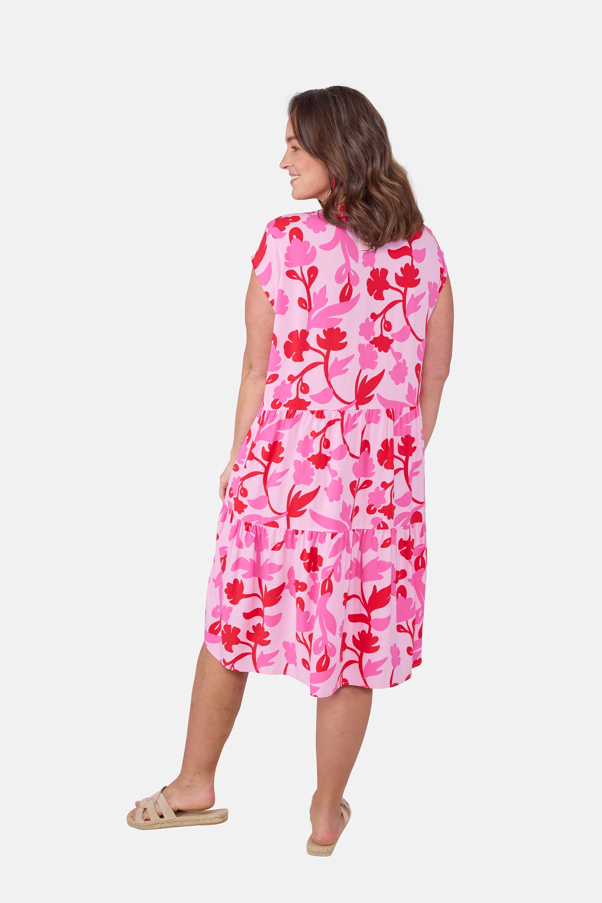 Kleid "FemkeL" aus Baumwolle