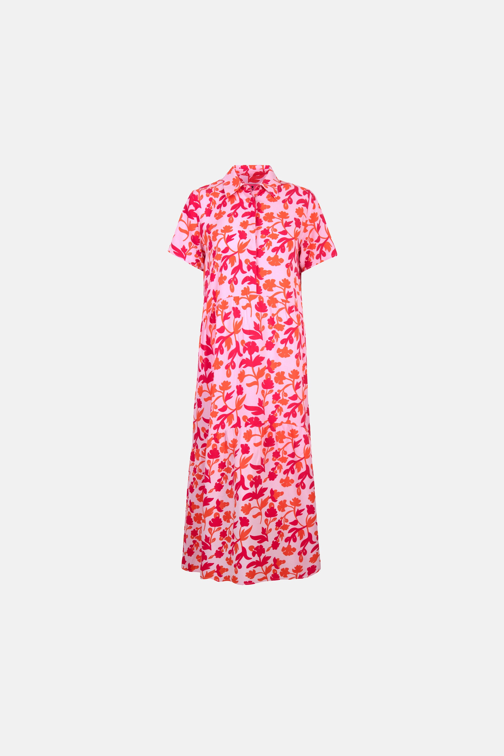 Kleid "RorabethL" aus Viskose