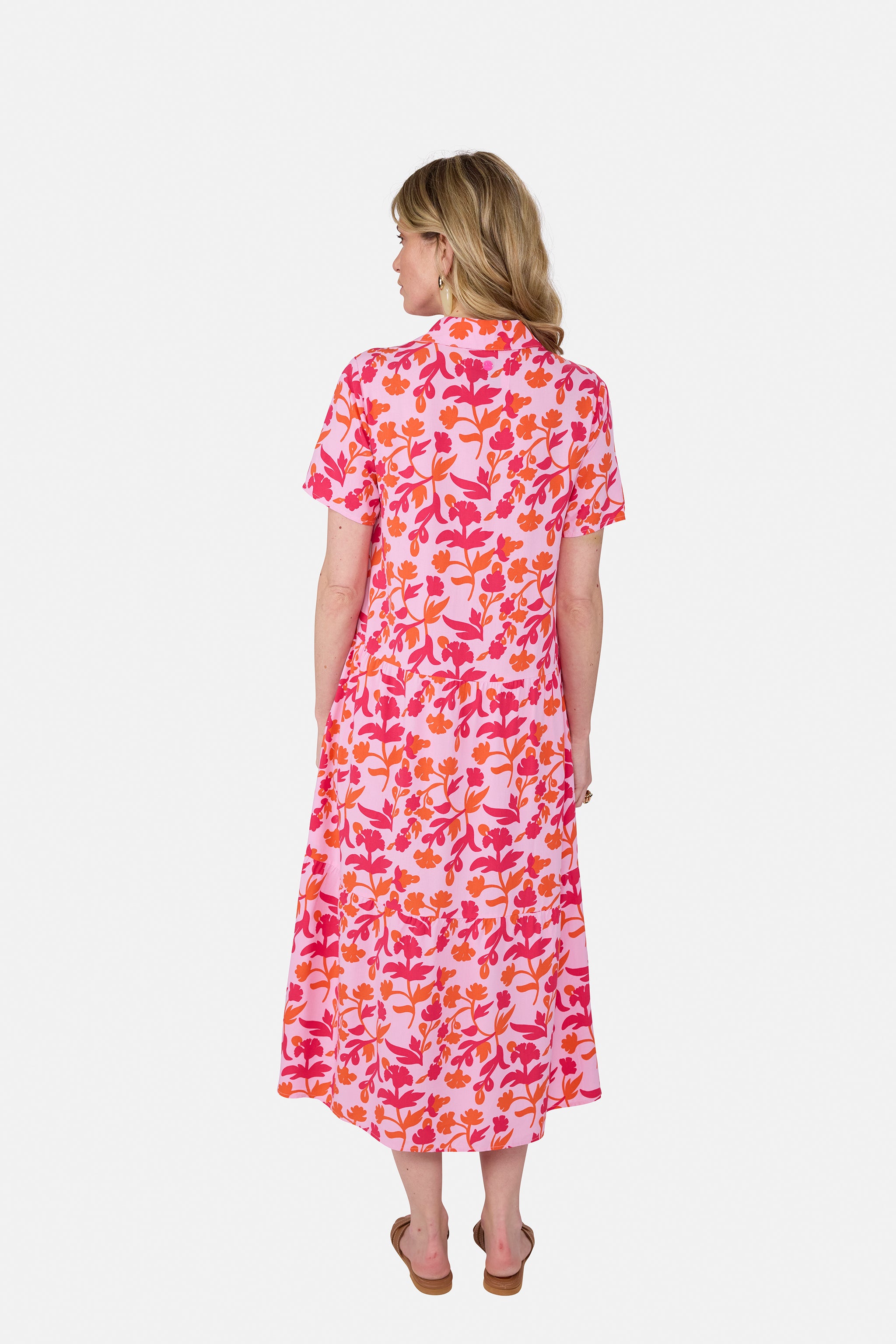 Kleid "RorabethL" aus Viskose