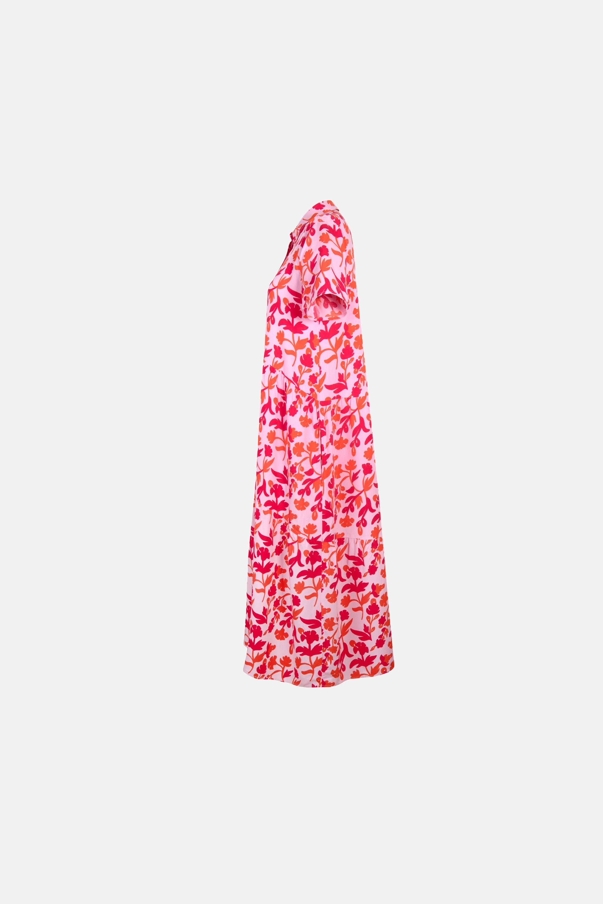 Kleid "RorabethL" aus Viskose