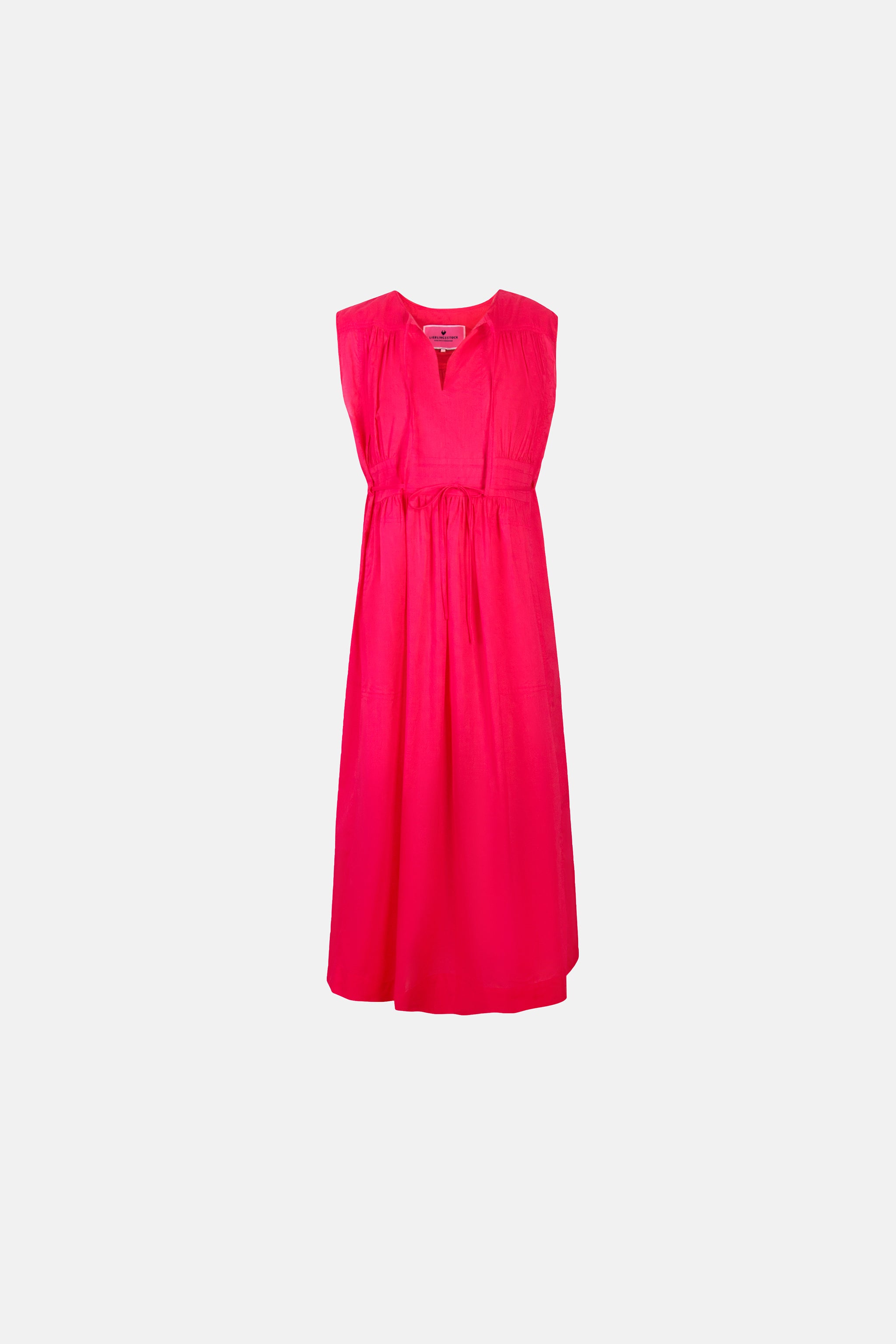 Kleid "ReaL" aus Baumwolle