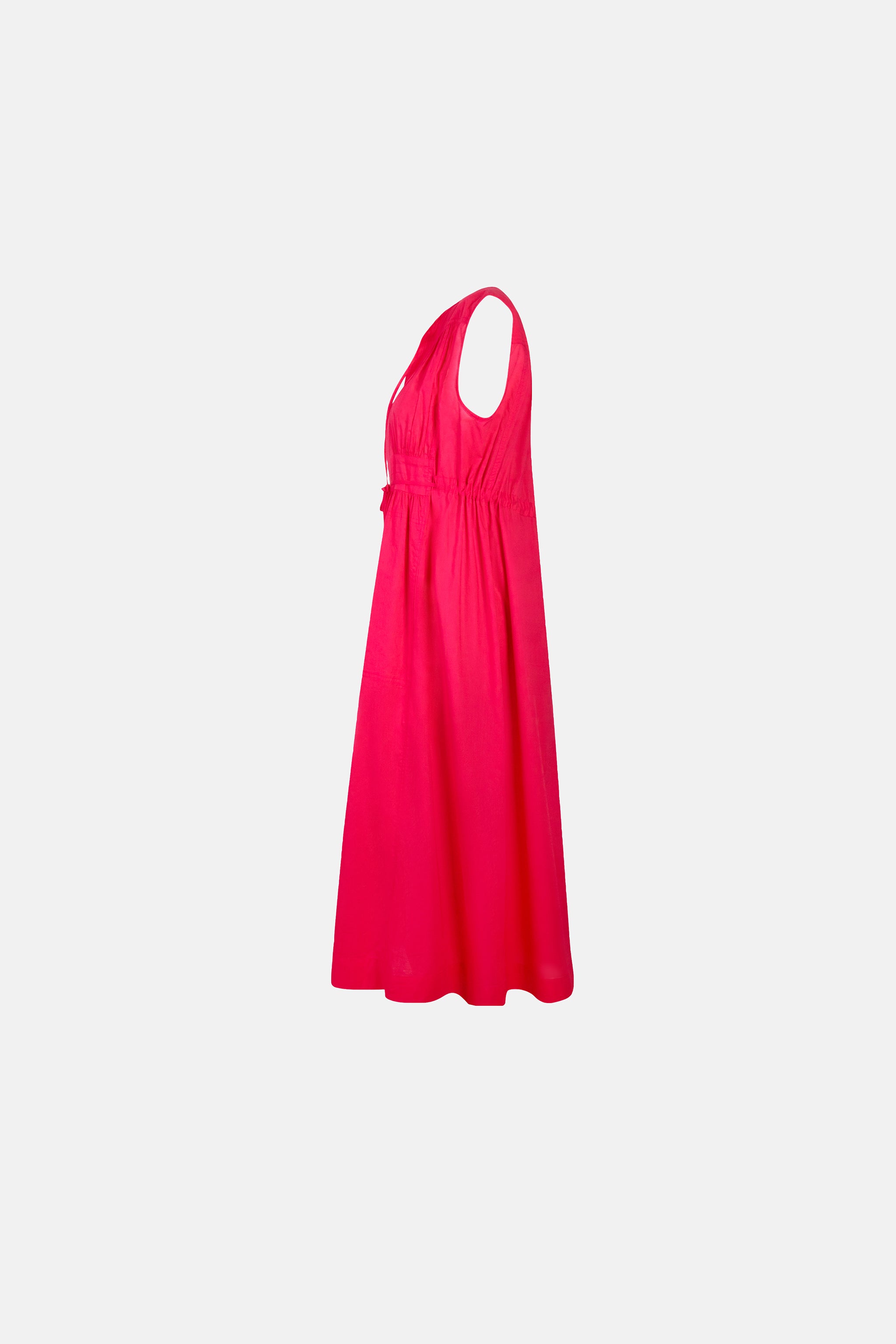 Kleid "ReaL" aus Baumwolle