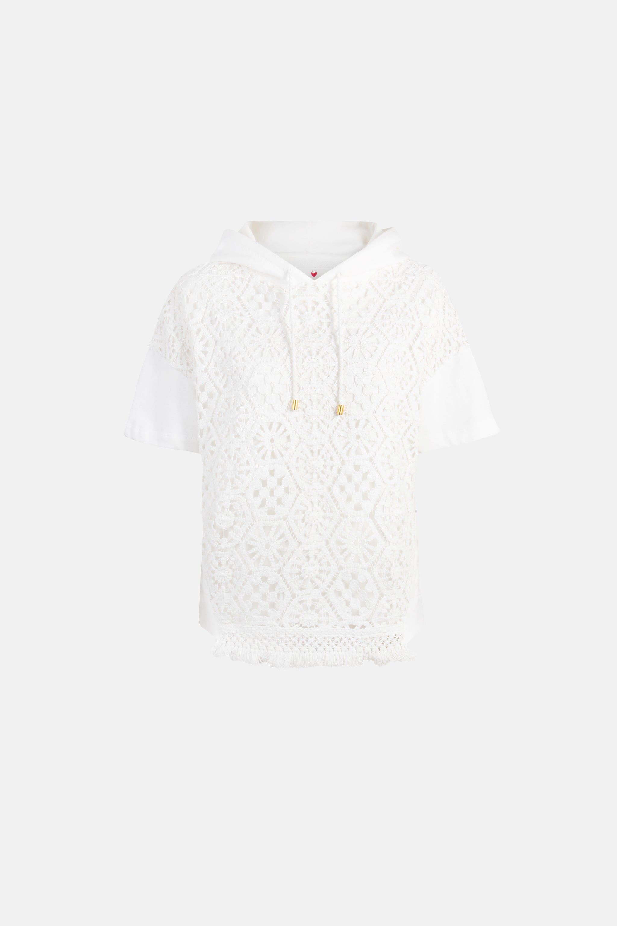 Sweatshirt "DoraL" aus Baumwolle