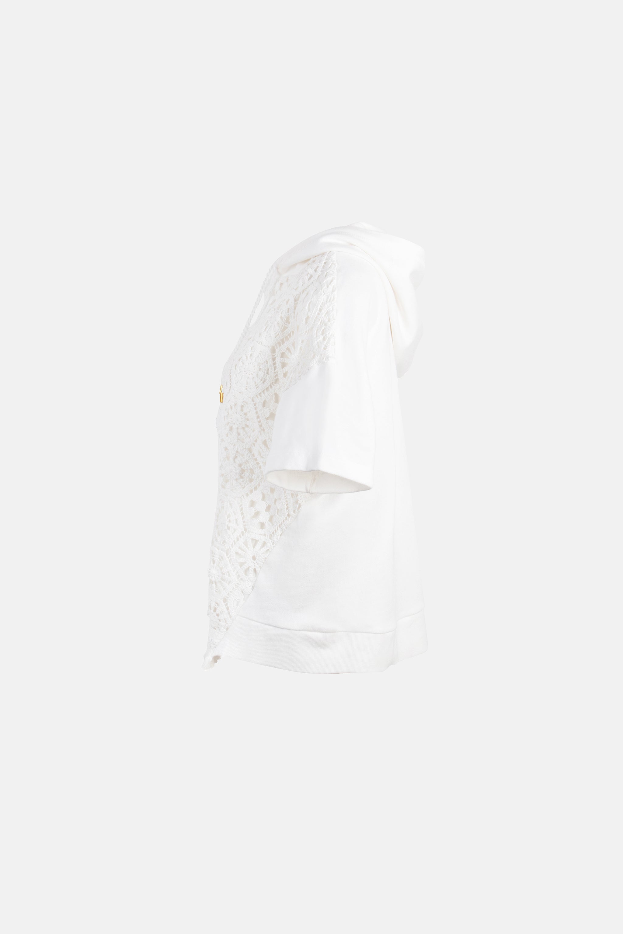 Sweatshirt "DoraL" aus Baumwolle