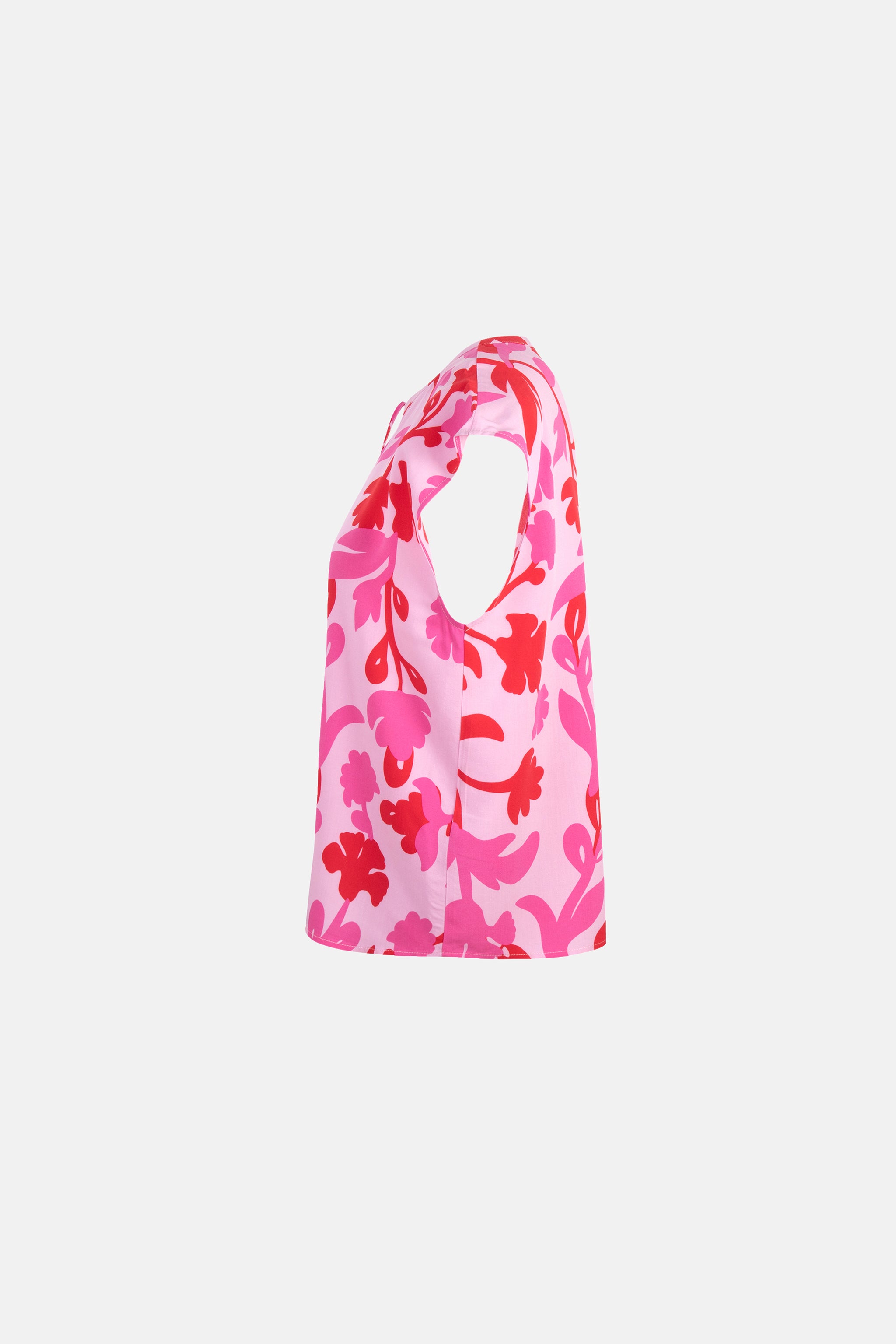 Bluse "KaleaL" aus Baumwolle