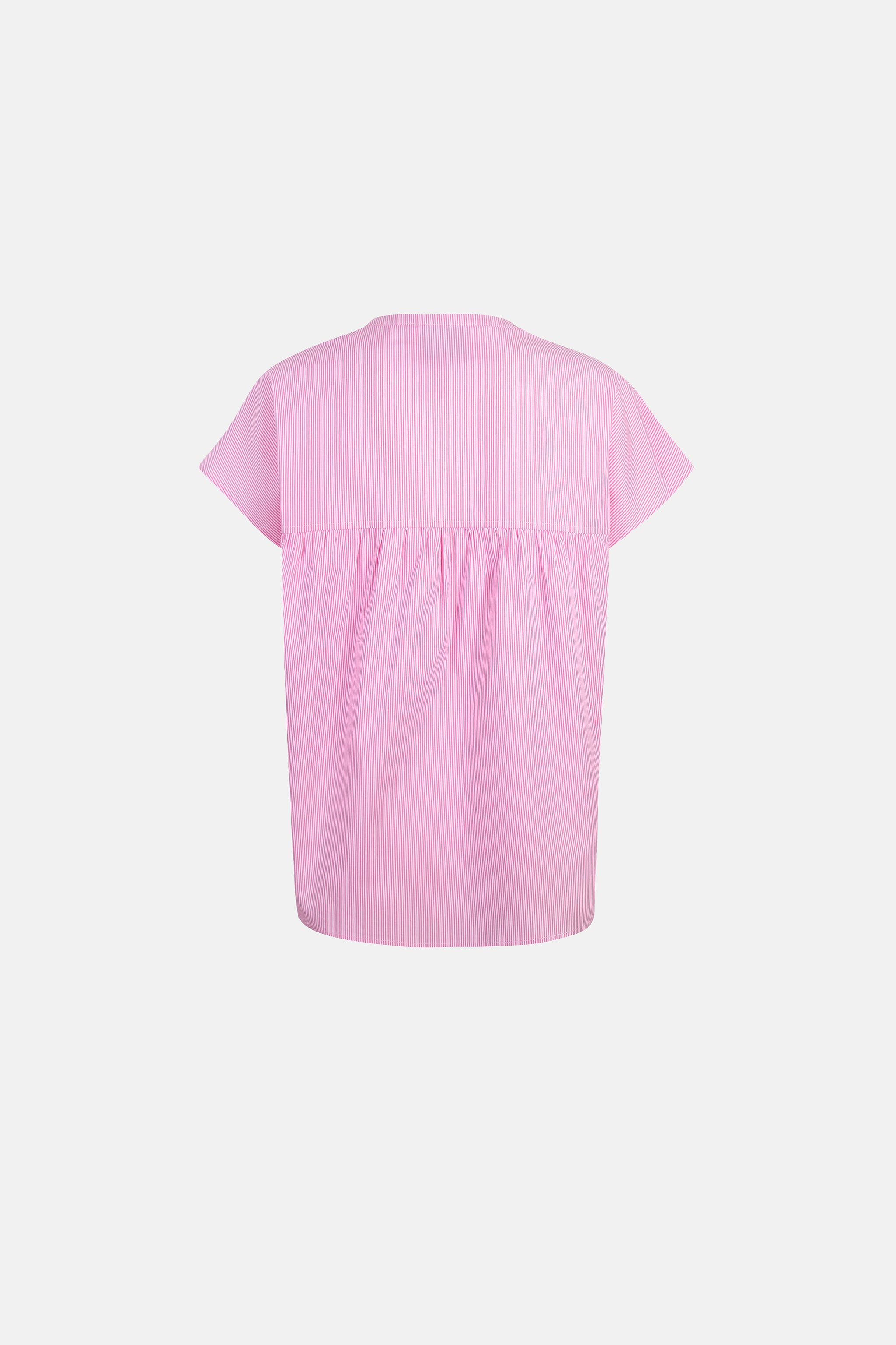 Bluse "KatalinaL" aus Baumwolle