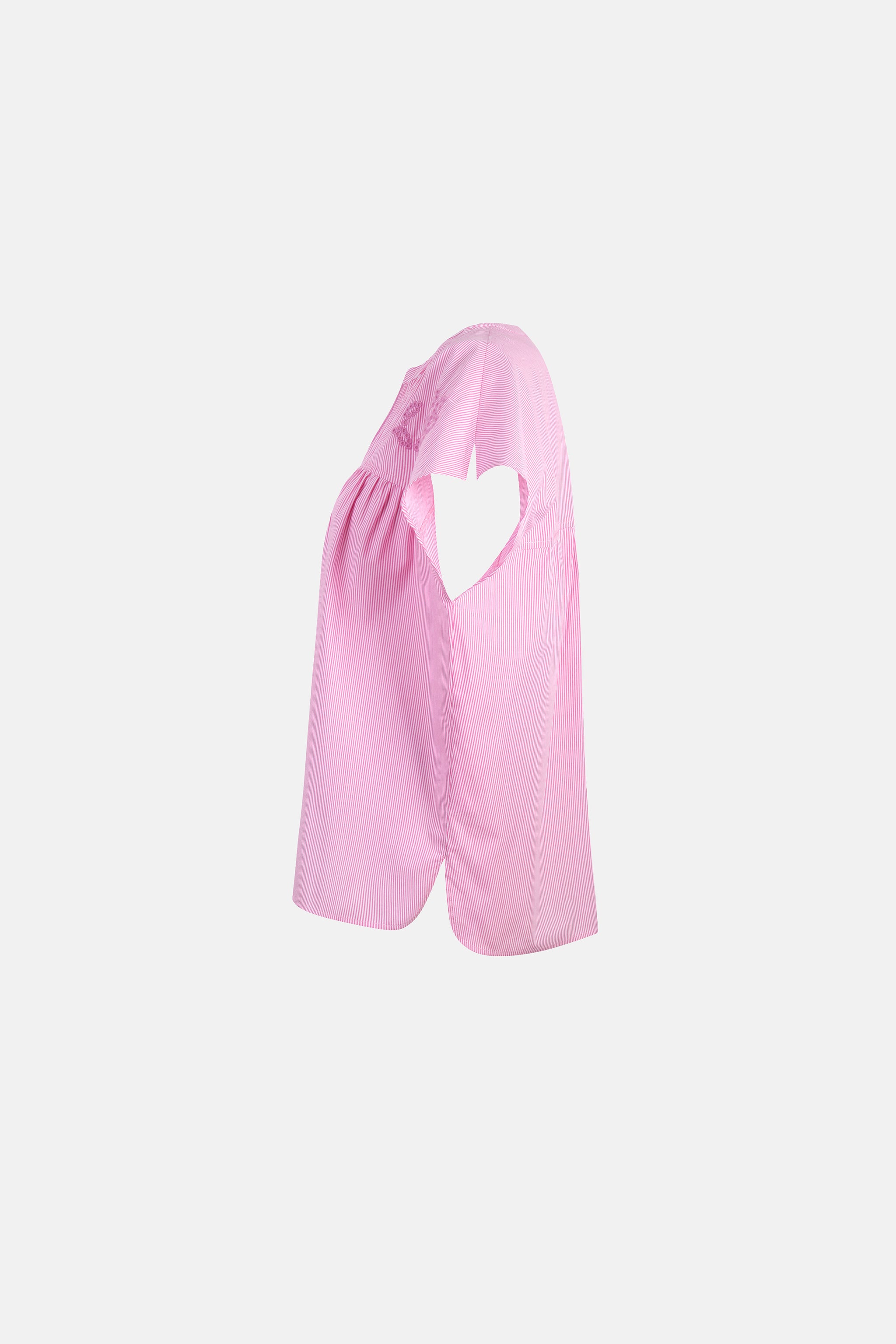 Bluse "KatalinaL" aus Baumwolle
