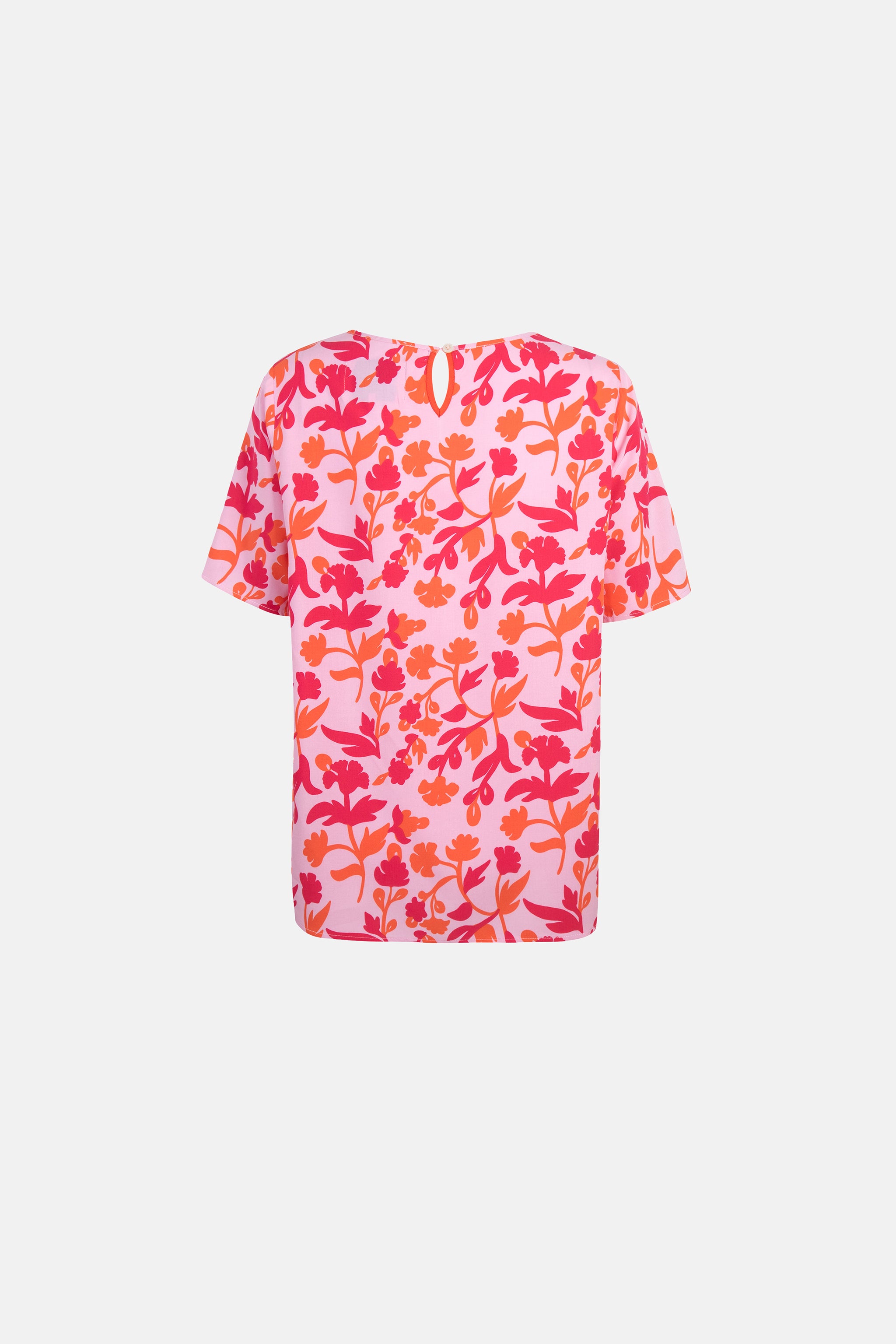 Bluse "ReneeL" aus Viskose