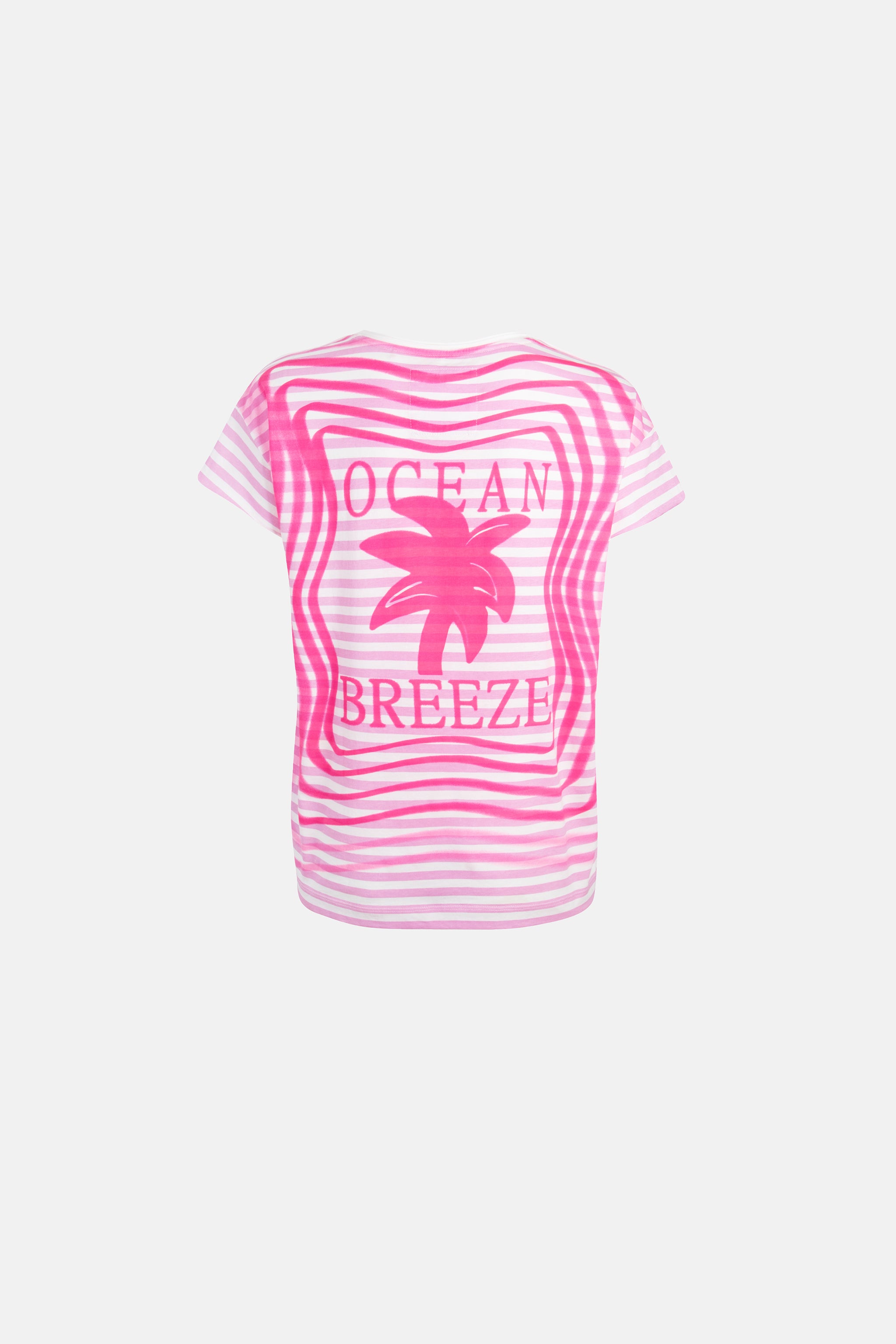 T-Shirt "DollyL" aus Baumwolle