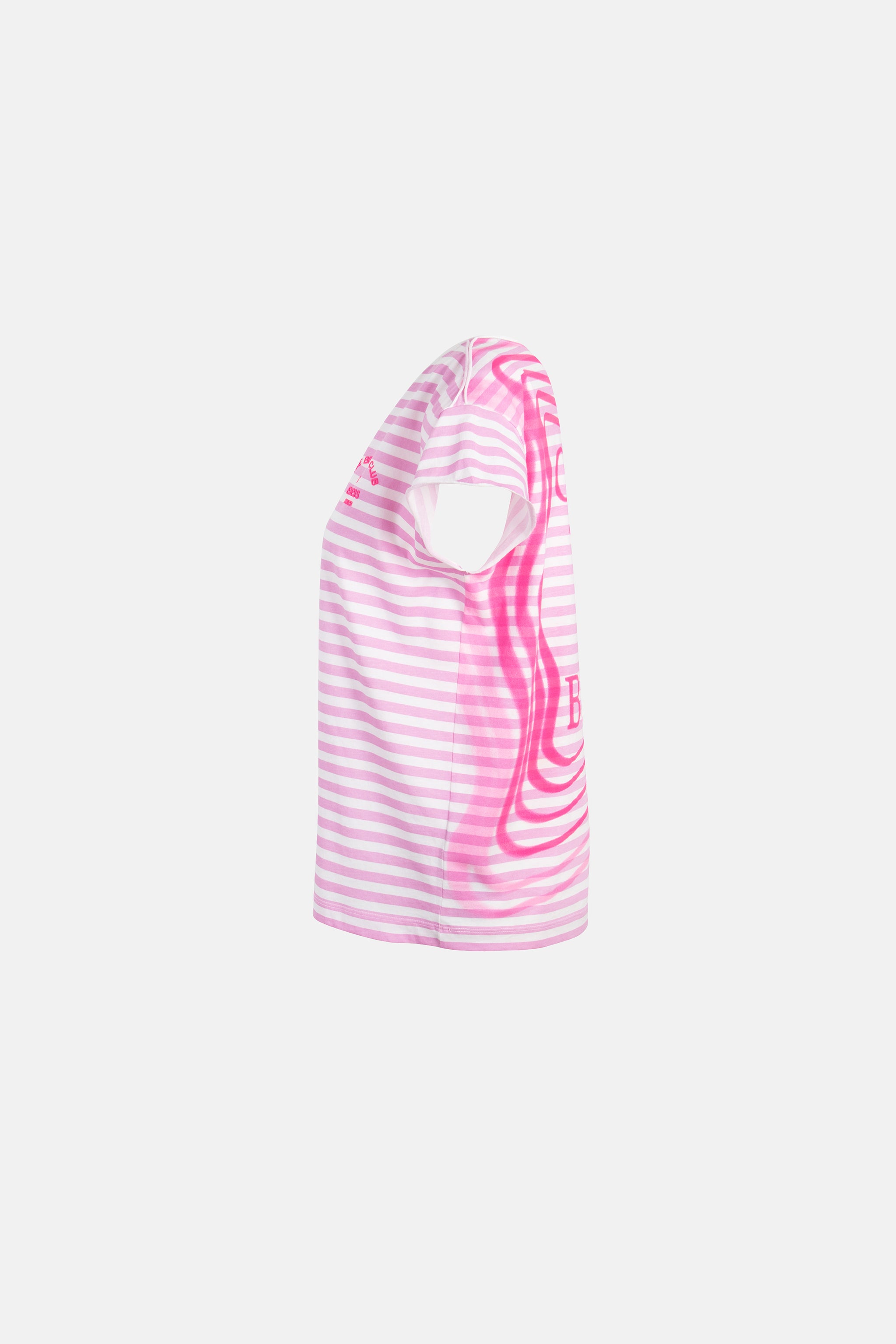 T-Shirt "DollyL" aus Baumwolle