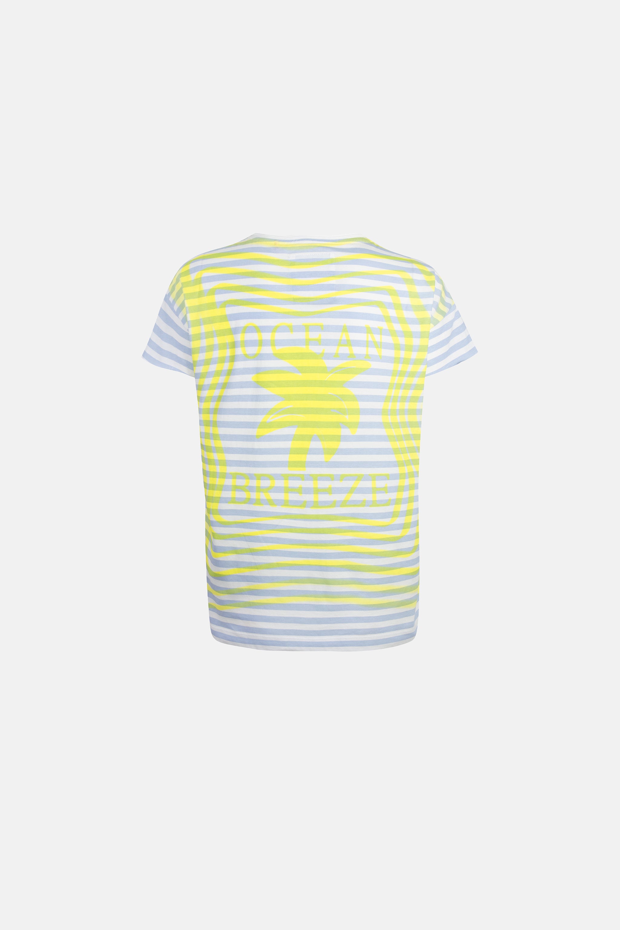 T-Shirt "DollyL" aus Baumwolle