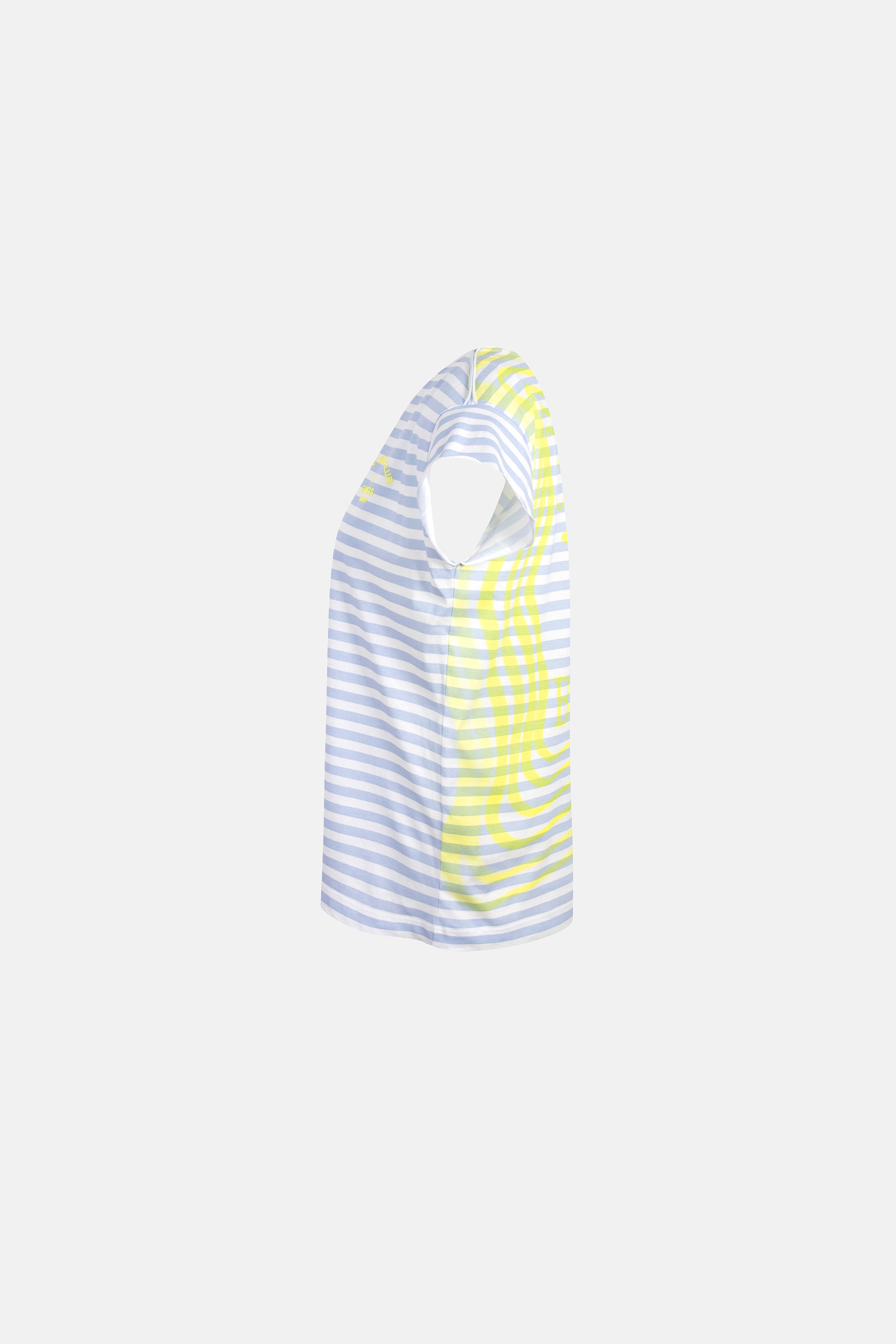 T-Shirt "DollyL" aus Baumwolle