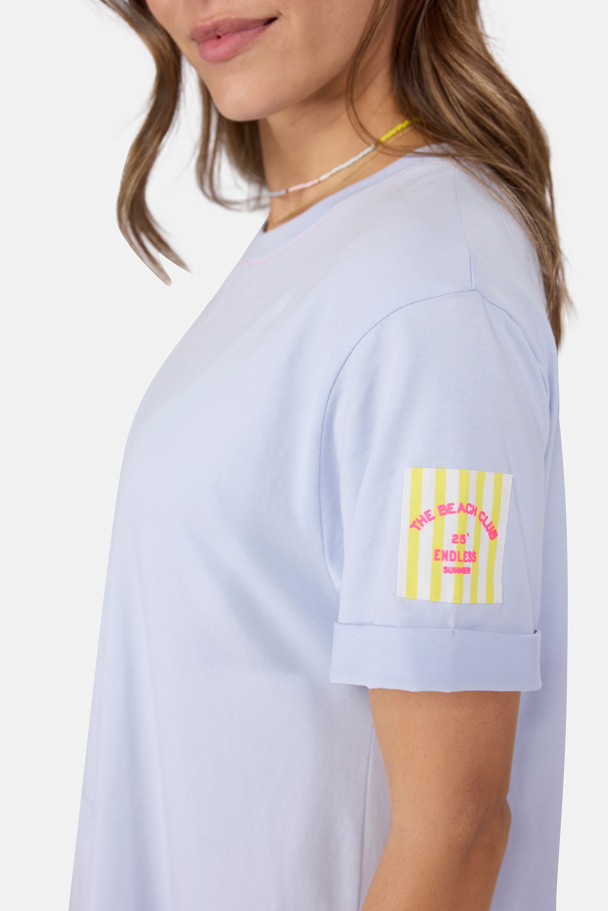 Kleid "DoaL" mit Elasthan