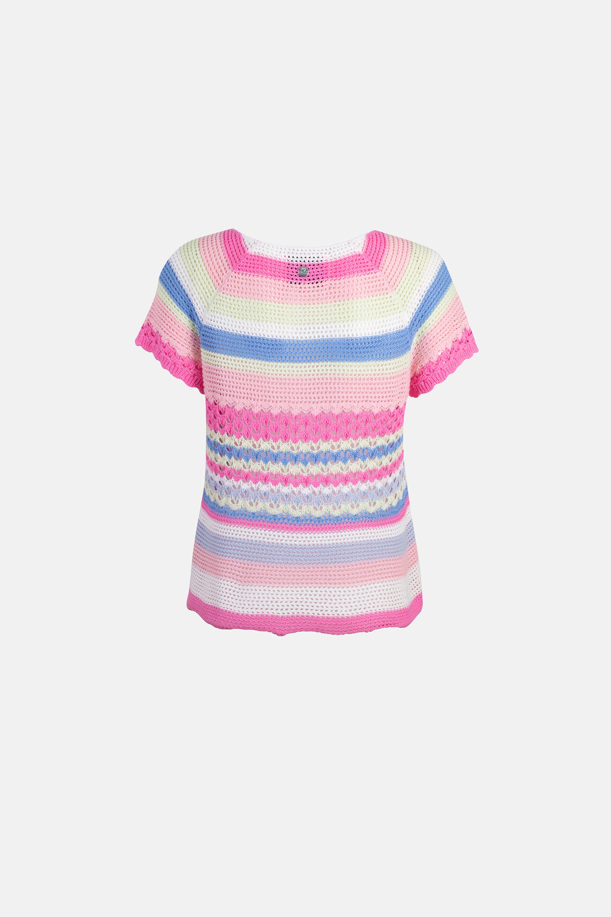 Strickpullover "LinkaL" aus Baumwolle