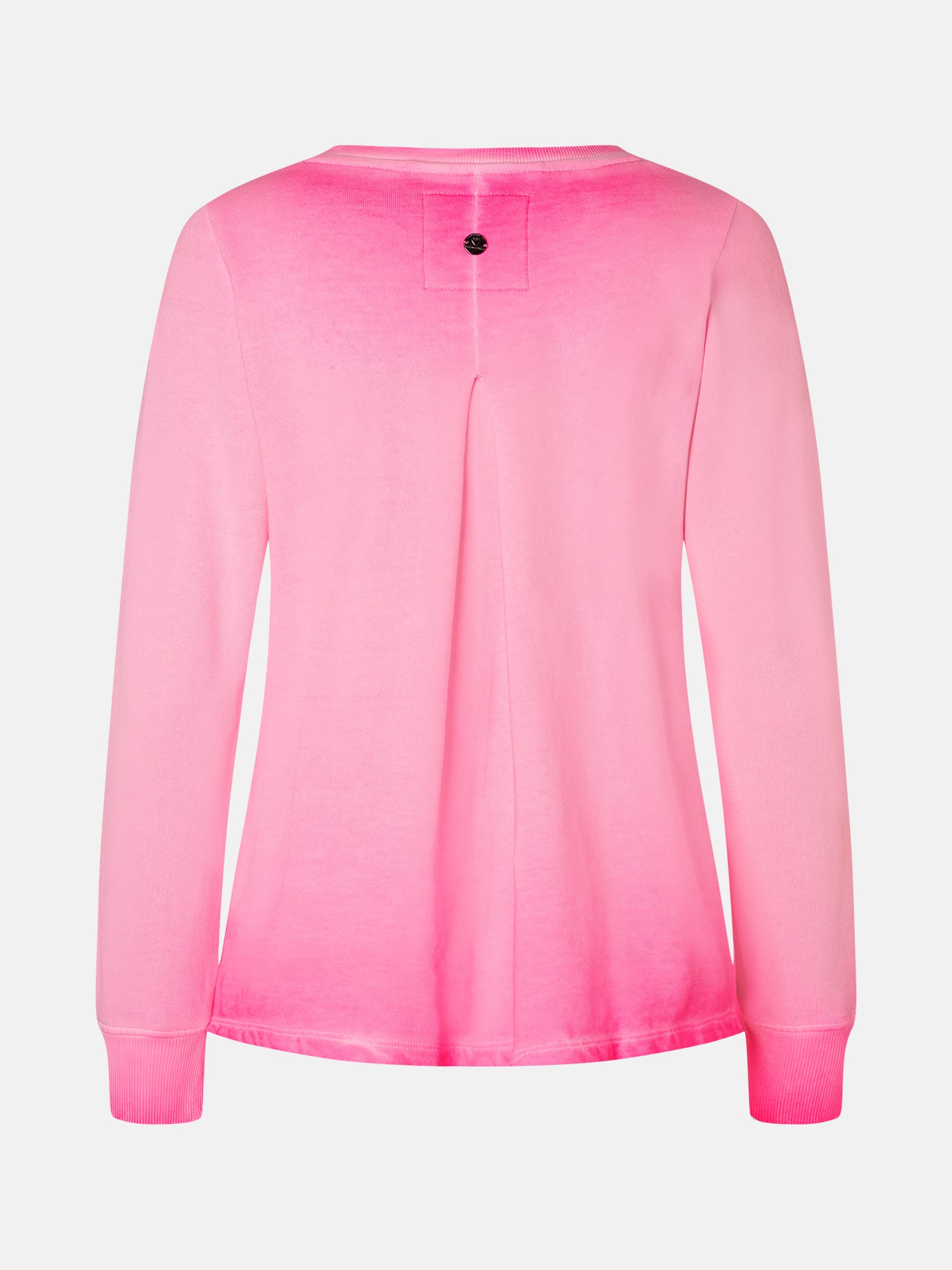 Sweatshirt "DoveL" aus Baumwolle