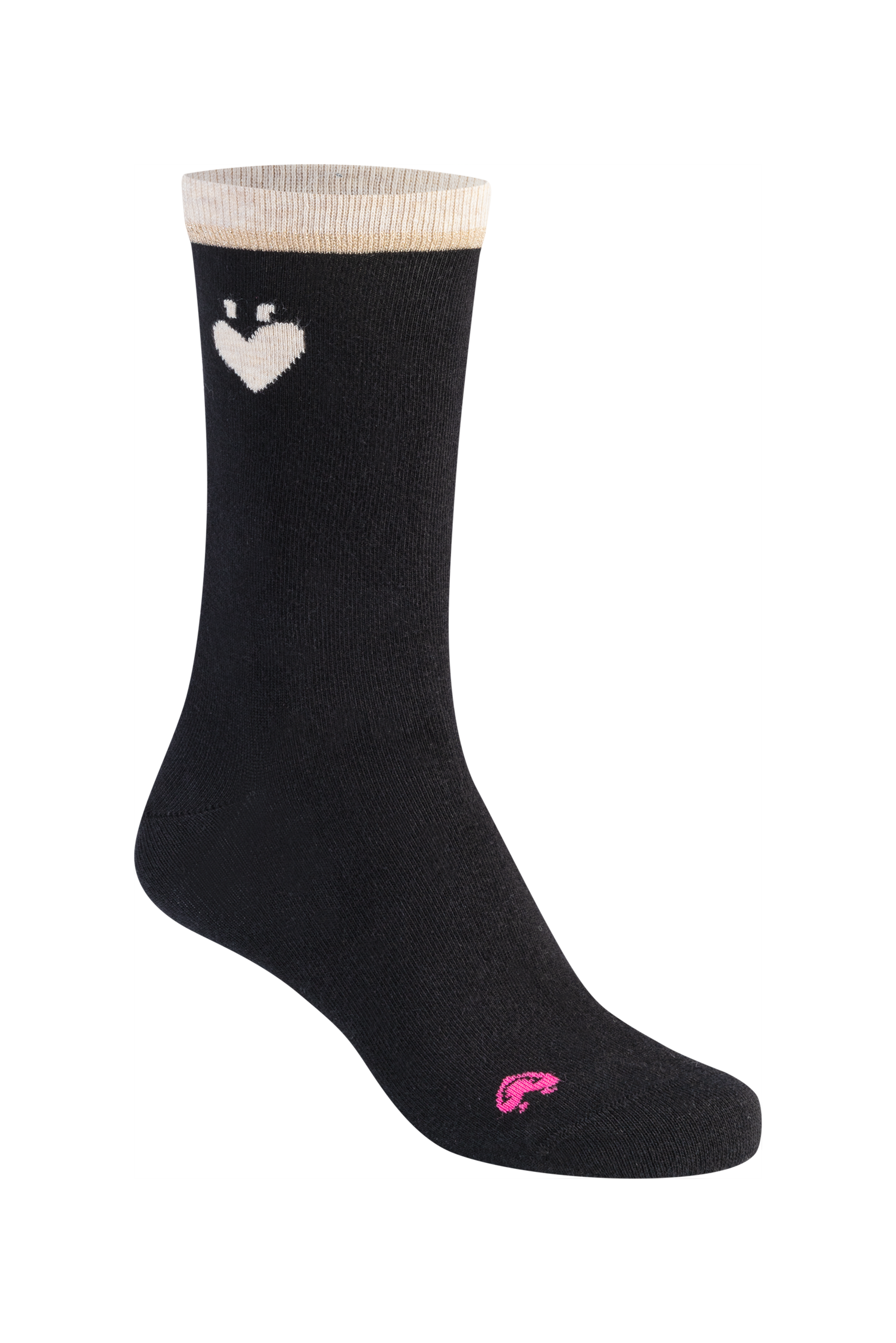 Lovely Socks - Regular-Socken - Box und Kulturtasche